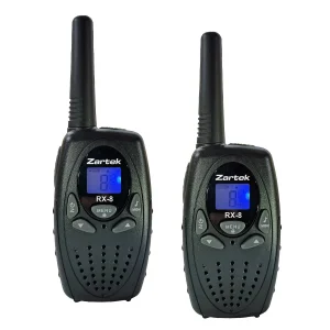 Zartek RX8 Two-Way Radio | RX8-TWINPACK