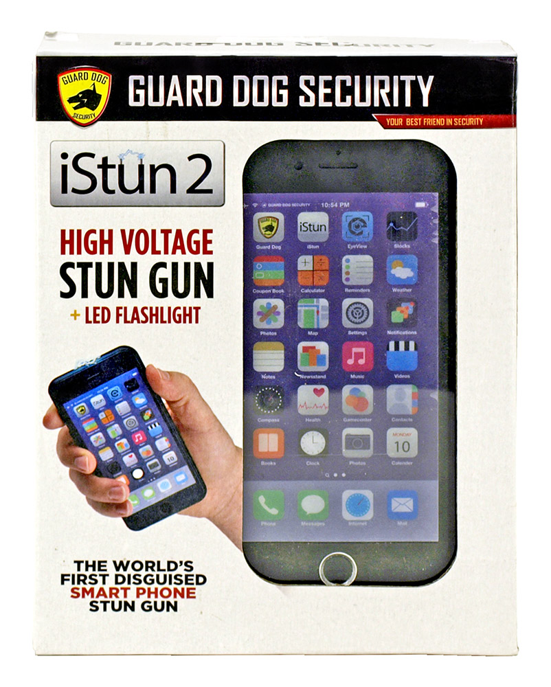 Stun Gun Istun 2 LED | GDIHV-BB