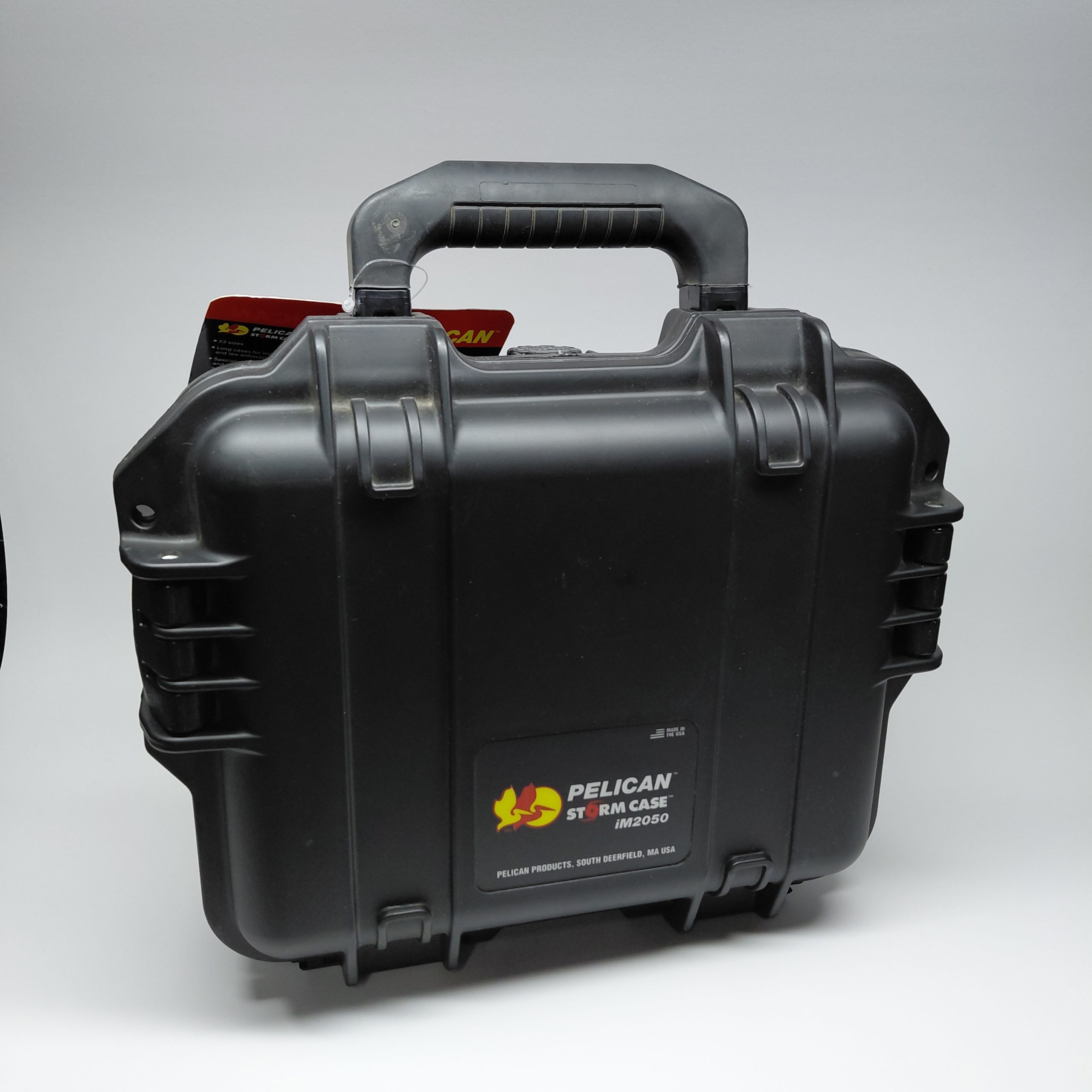 Storm Case Foam Black | IM2050-00001