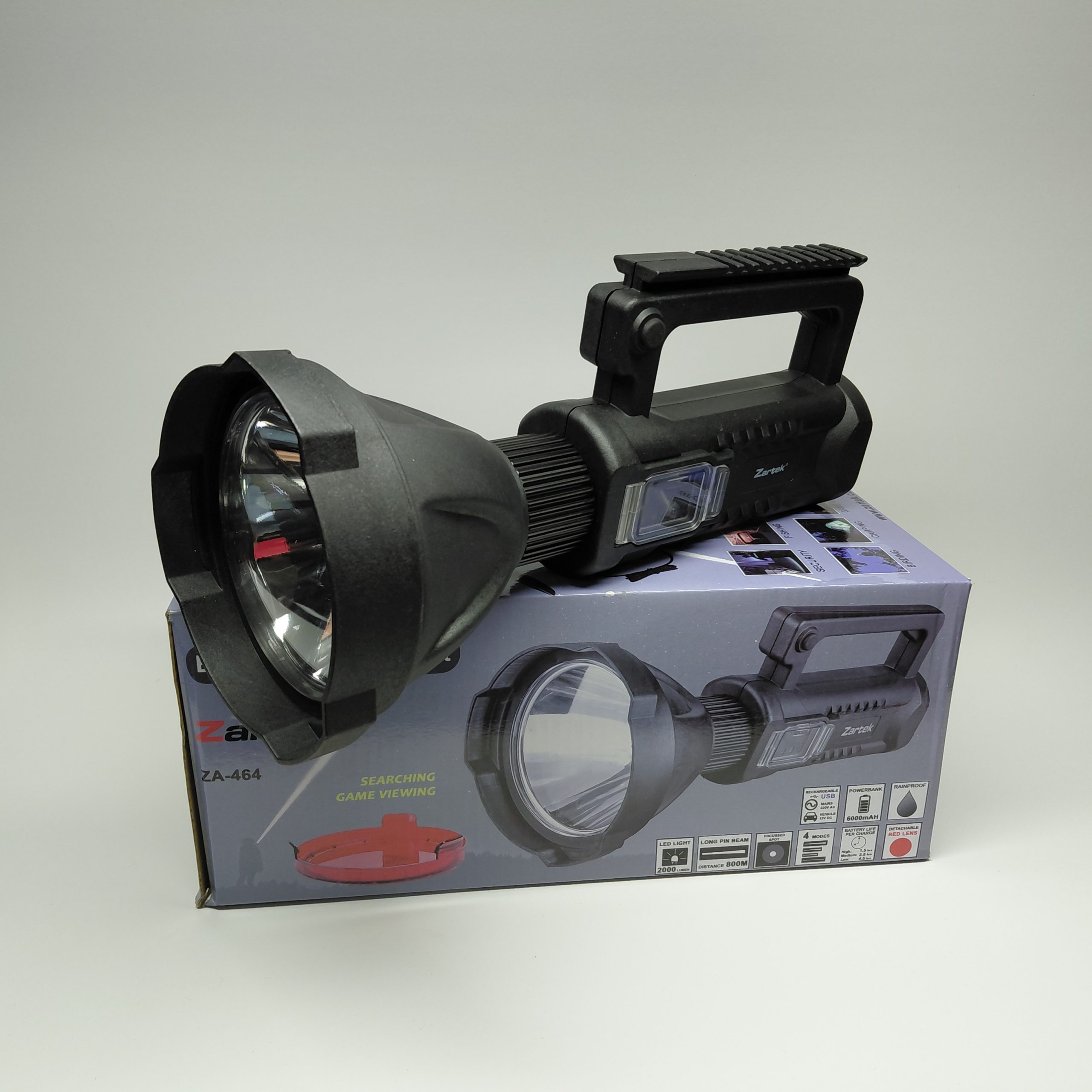 Zartek Spotlight LED 2000L | ZA-464