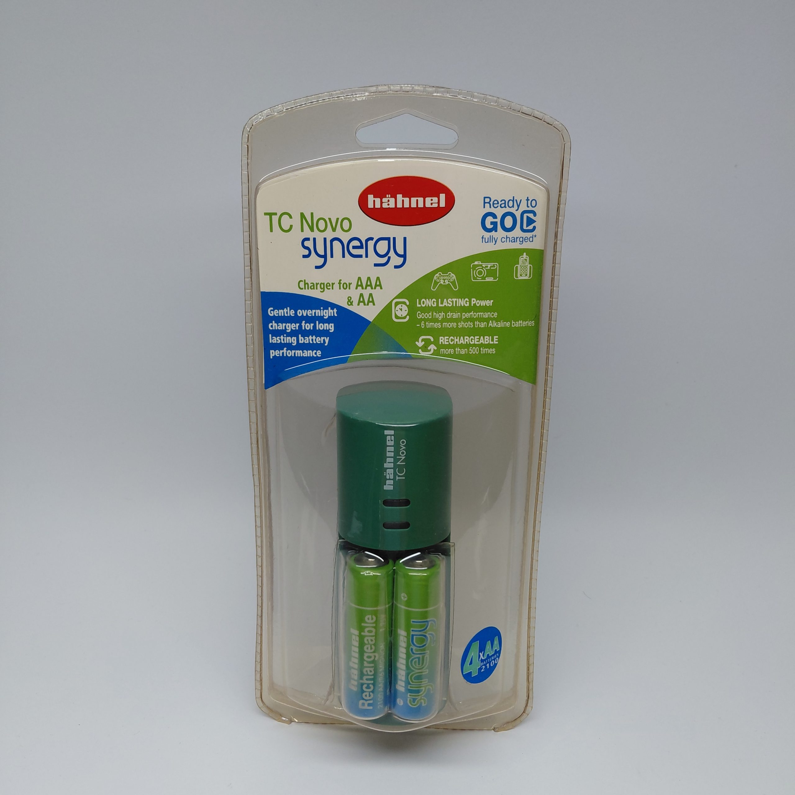 Charger Tc Nova Synergy | MP.TC-NOVA - Image 2