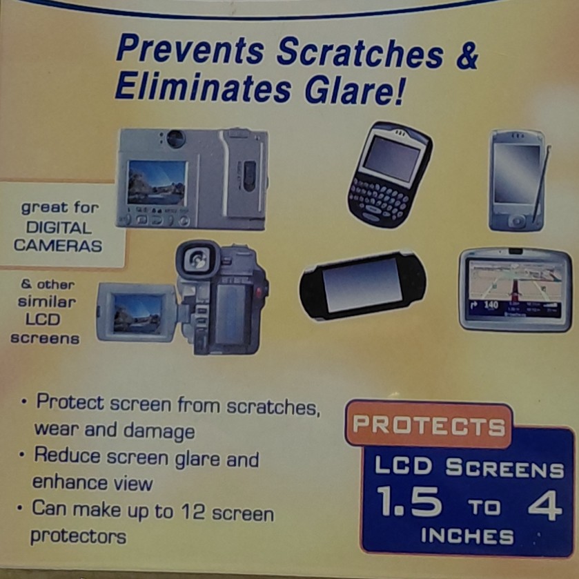 Digital Screen Protector | DIDCSP96