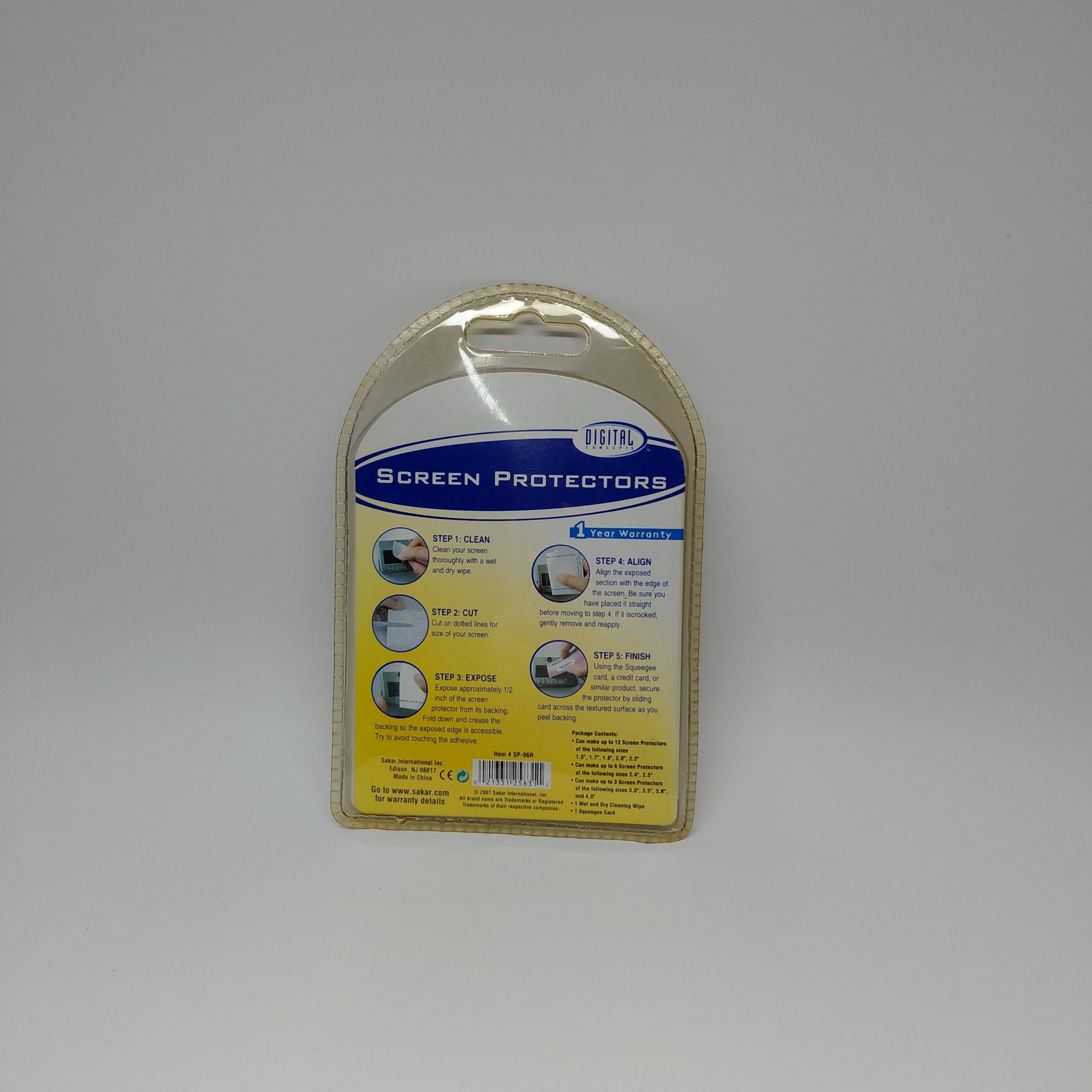 Digital Screen Protector | DIDCSP96 - Image 2
