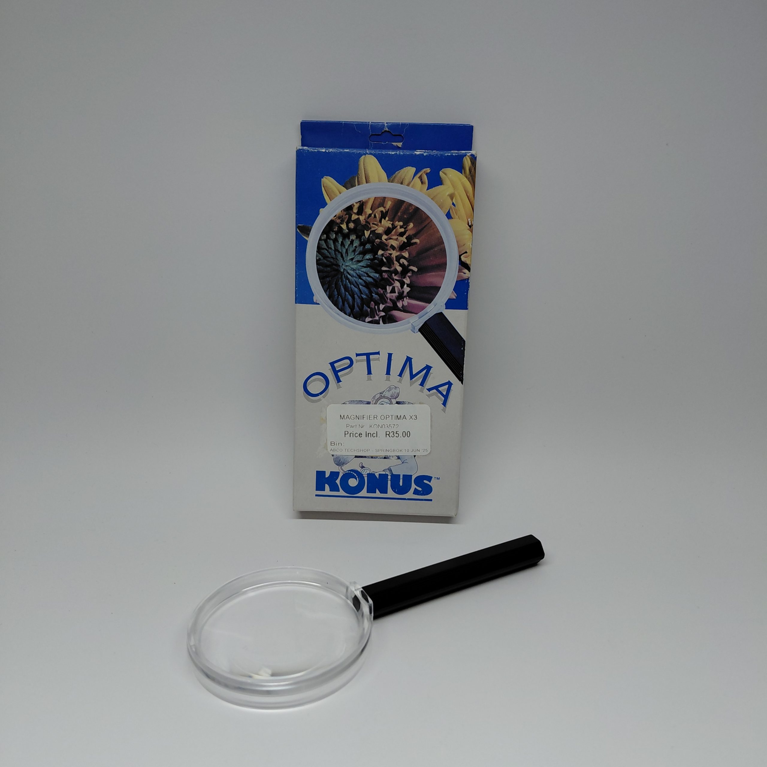 Magnifier Optima X3 | KON03572 - Image 2