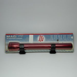 Maglite 4 D Cell Red Torch | MC-T-ML4R