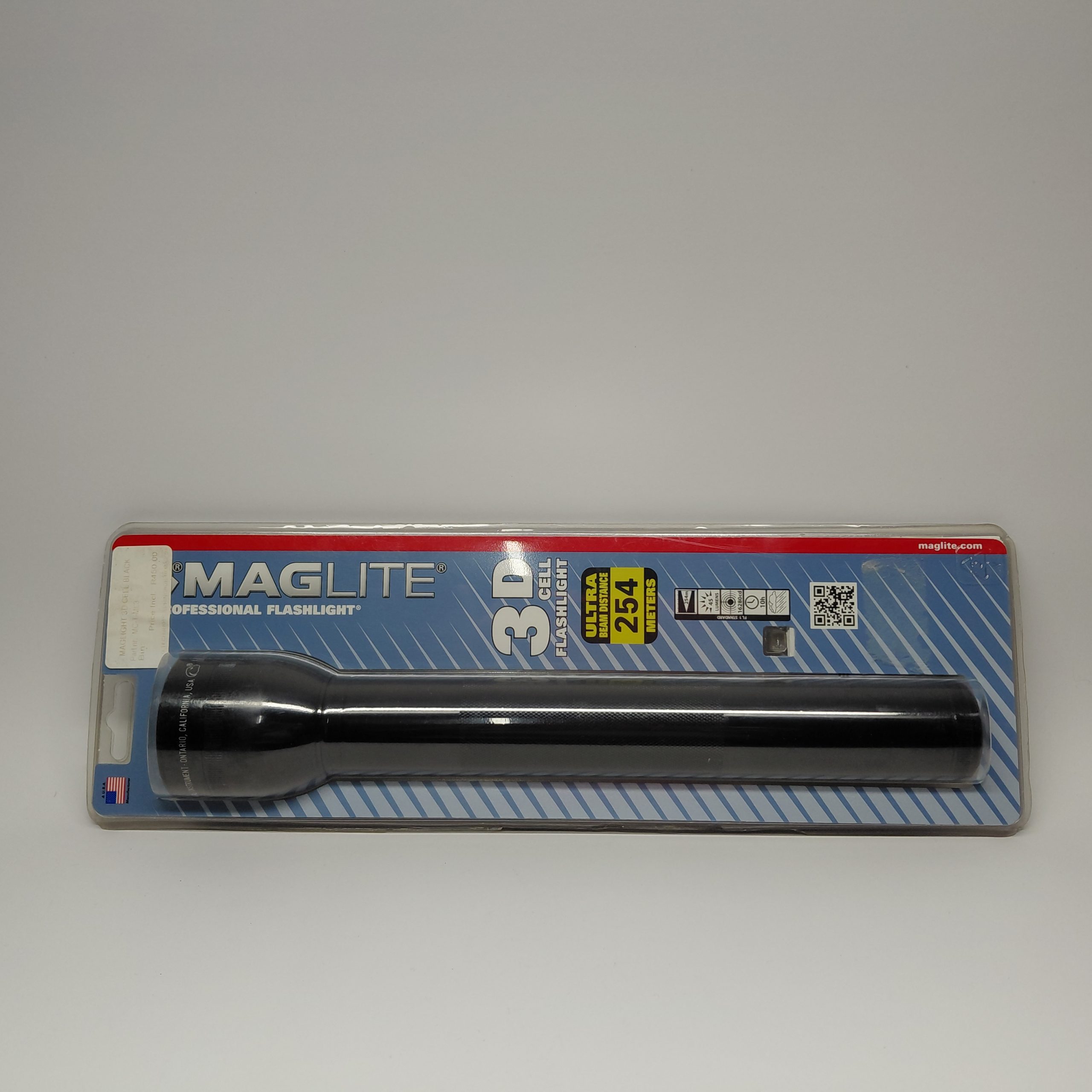Maglite 3D Cell Torch | MC-T-ML3