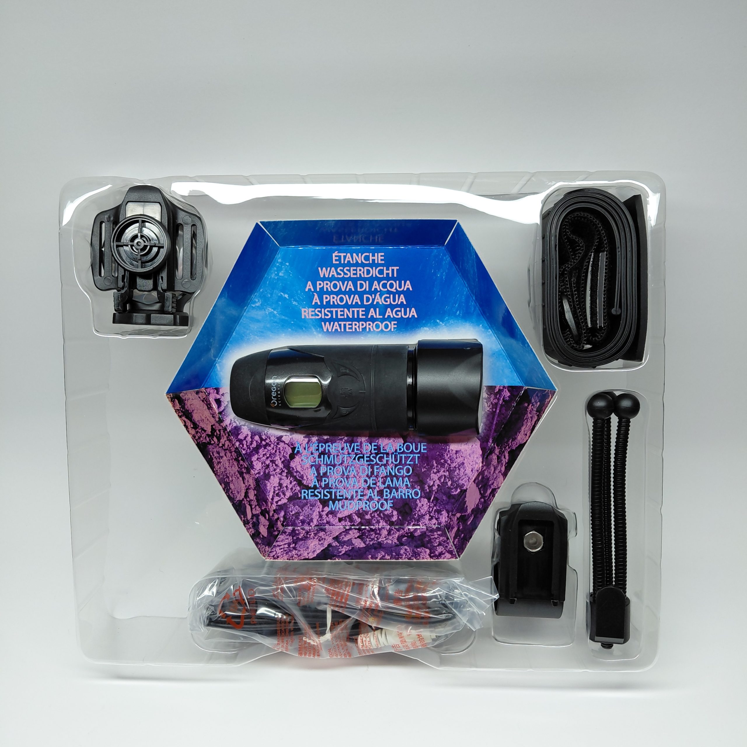 Oregon Scientific ATC3K Action Camera