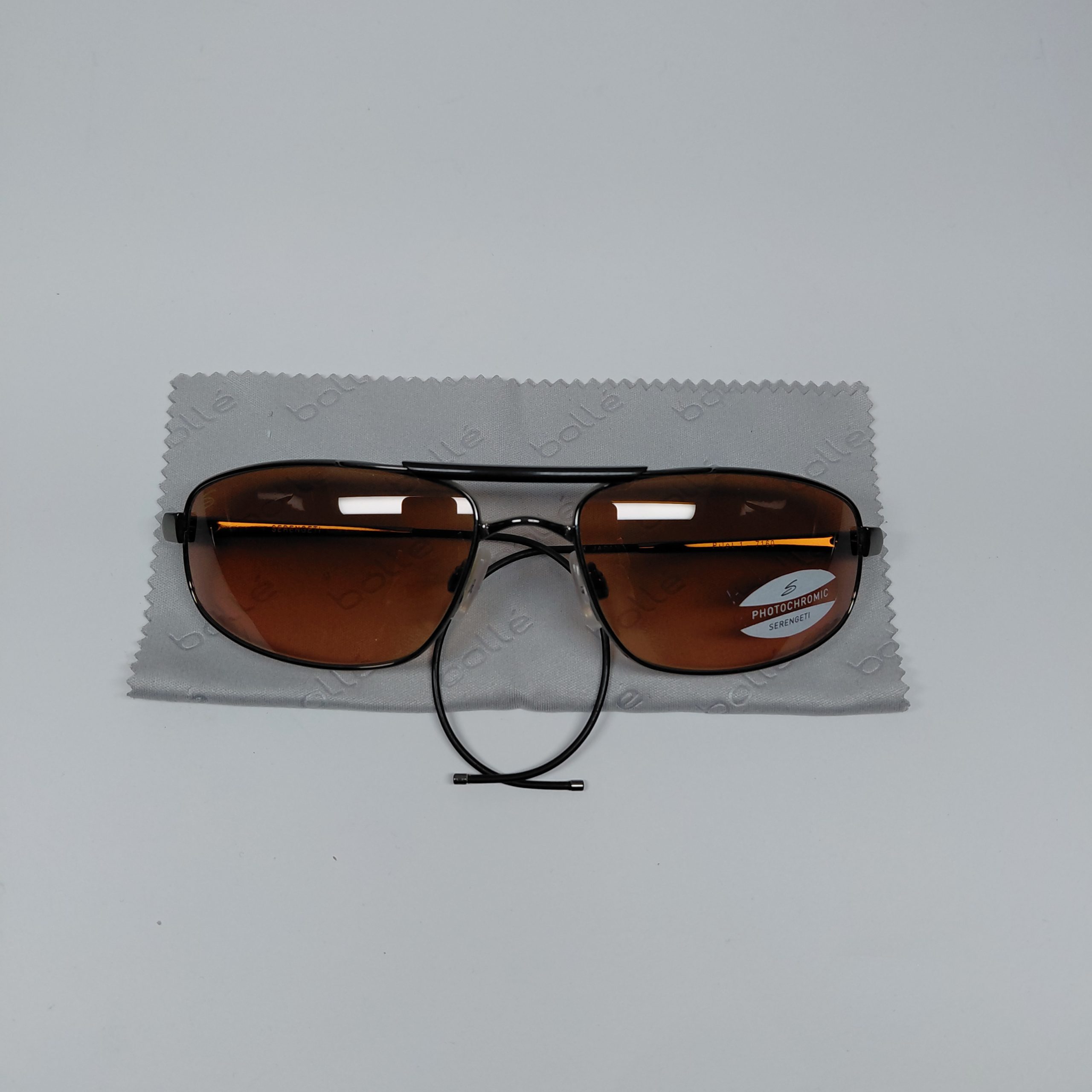 Ser Pilot 1 Gunmetal Blk D | S7160