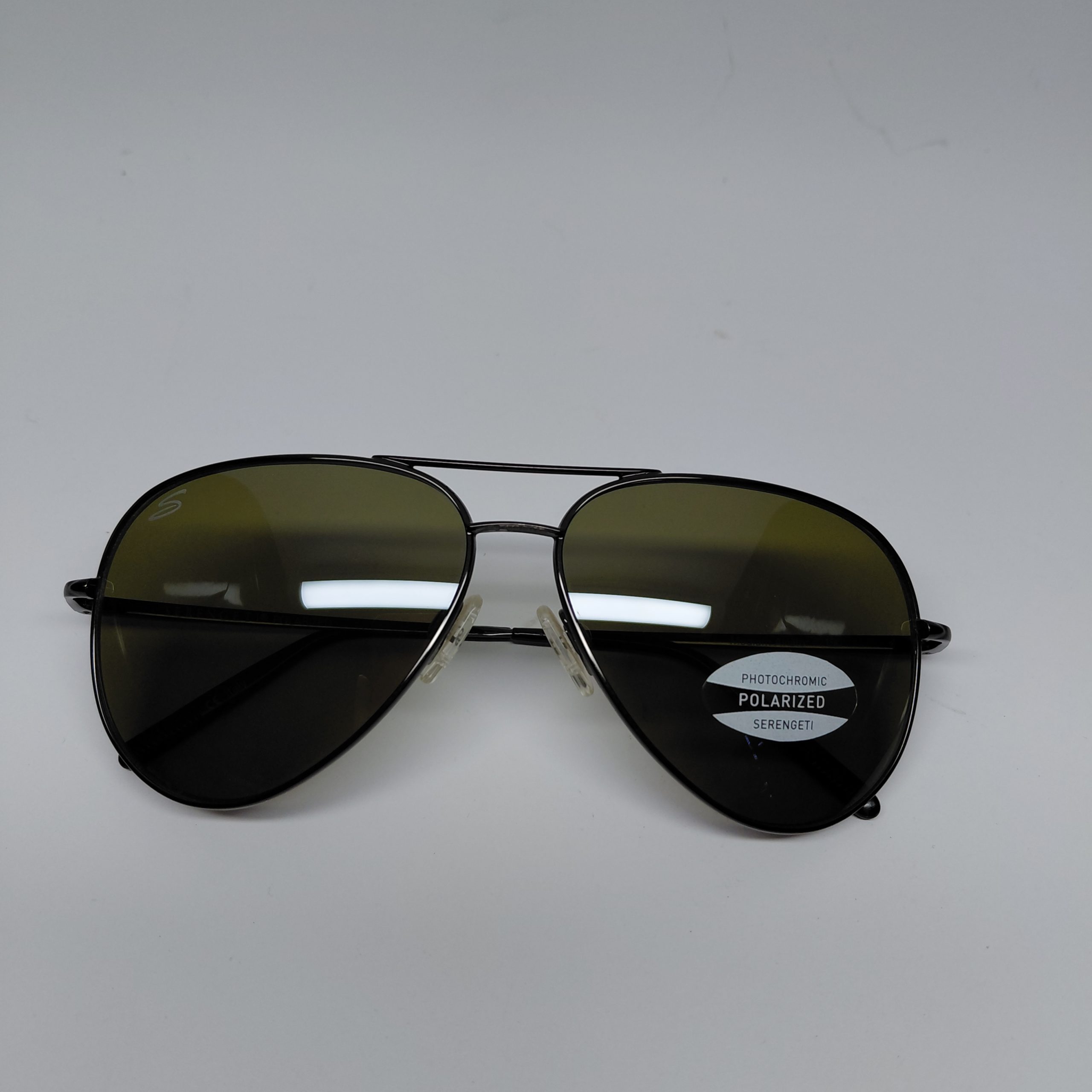 Aviator Medium Shy Gun Pol 555NM | S7190 - Image 2