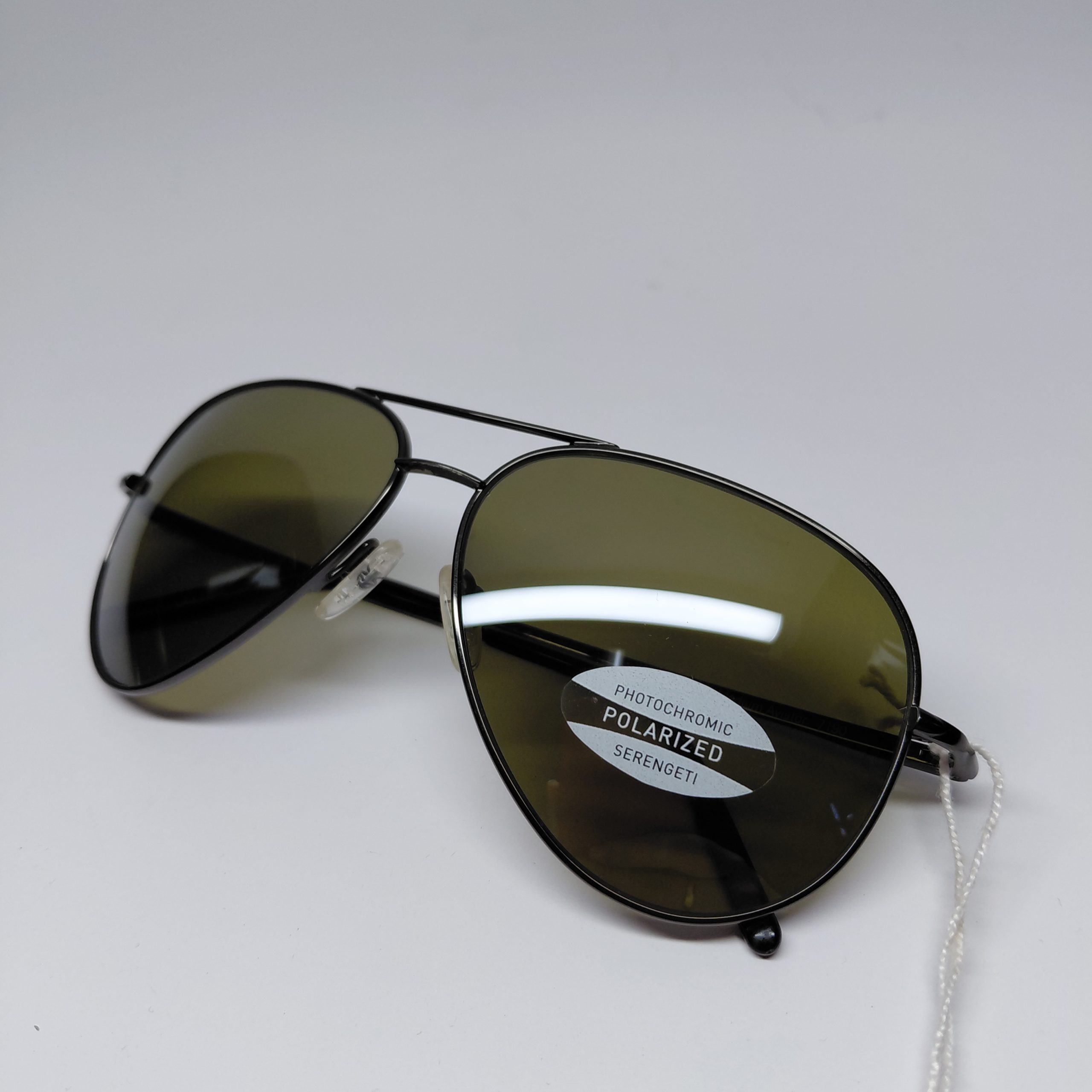 Aviator Medium Shy Gun Pol 555NM | S7190