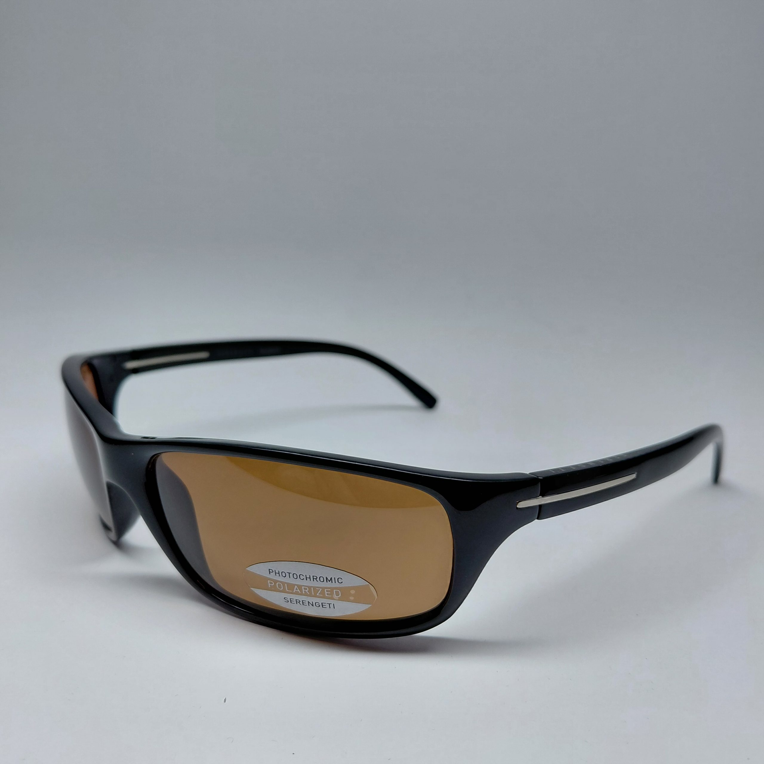 Pisa Shiny Black Drv Pol | S6823
