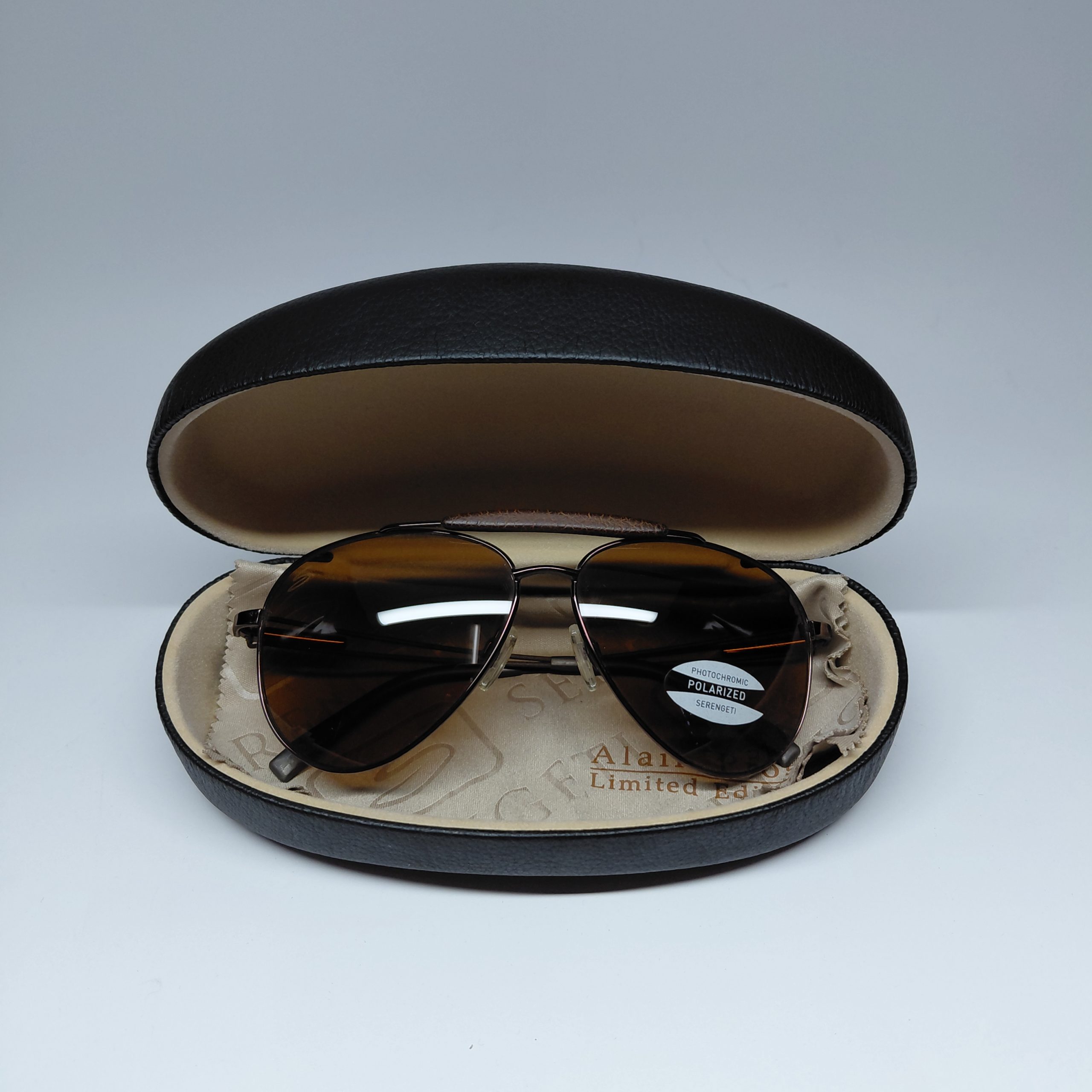 Torini Espresso Brown Leather Pol Drive | S7223 - Image 2