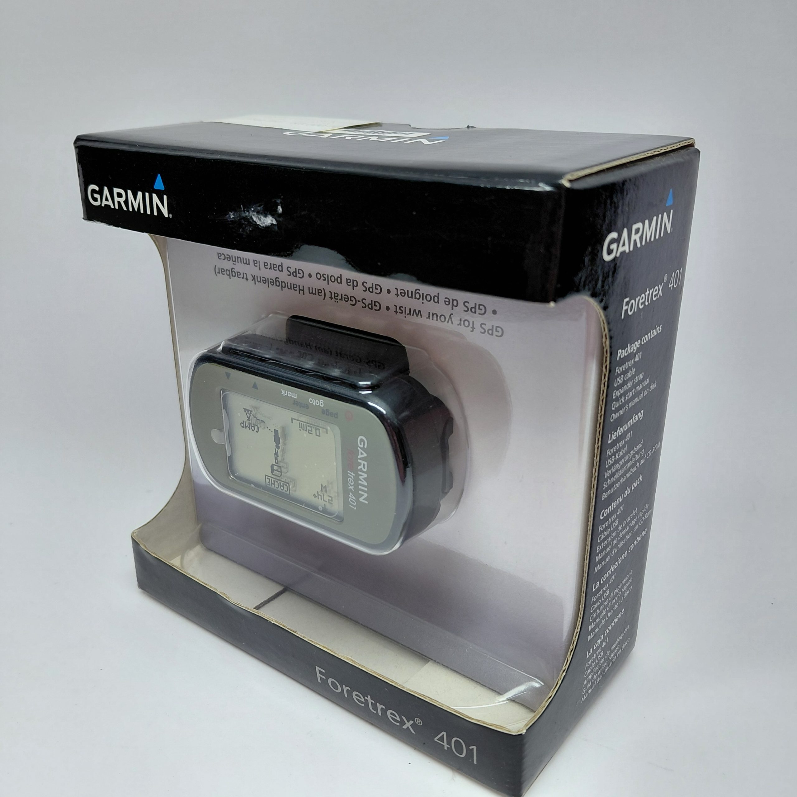 Garmin Foretrex 401 | 010-0077-00