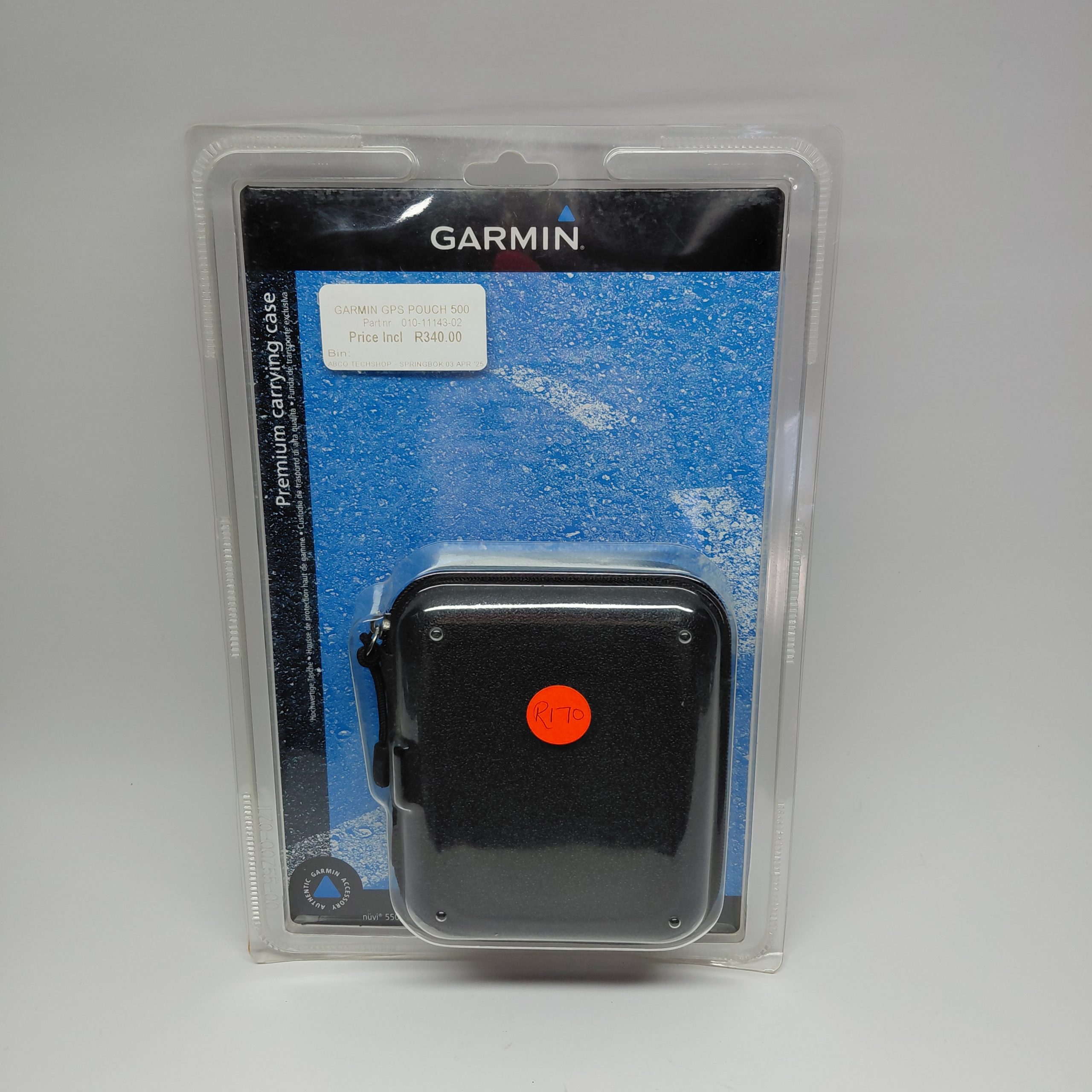 Garmin GPS Pouch 500 | 010-11143-02