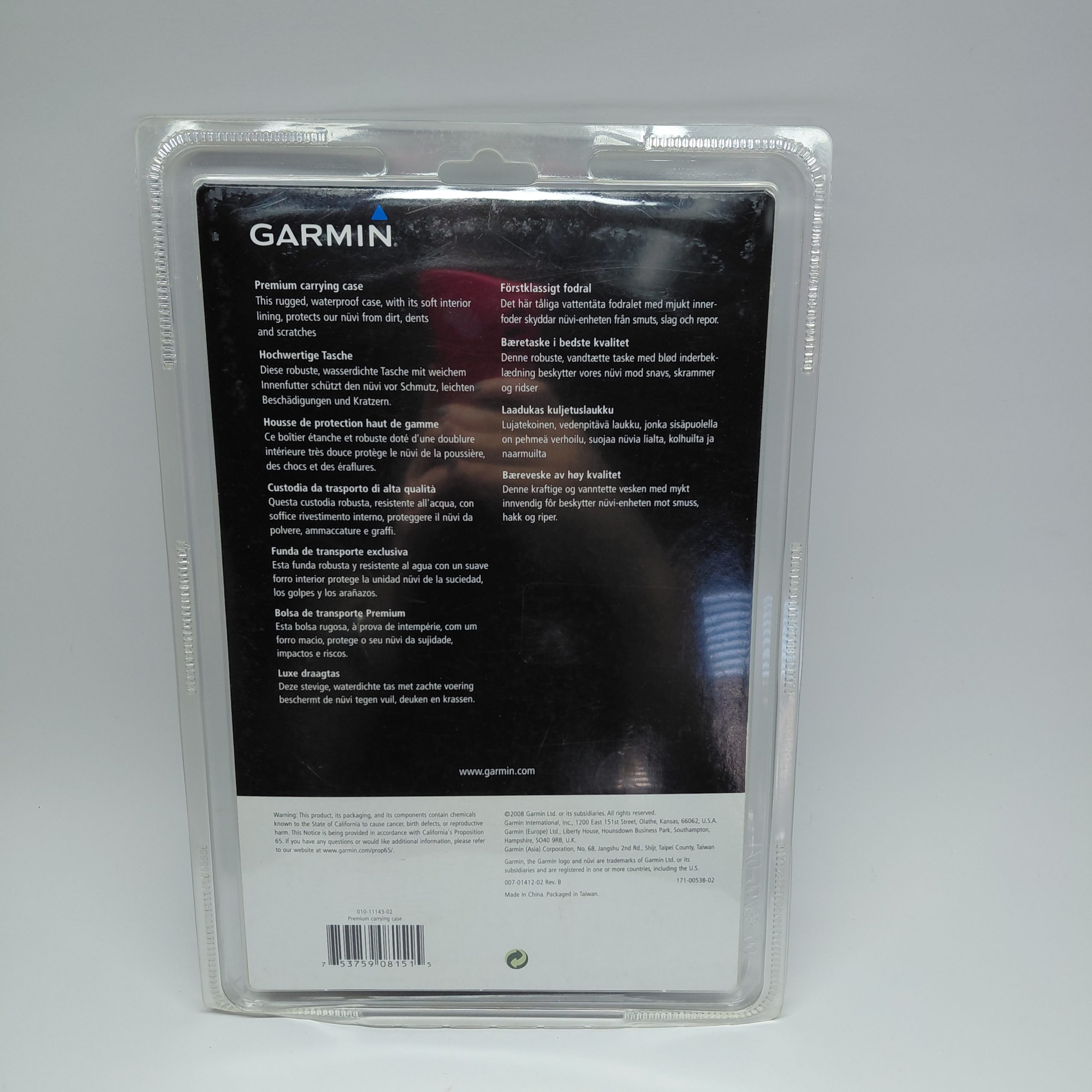 Garmin GPS Pouch 500 | 010-11143-02 - Image 2