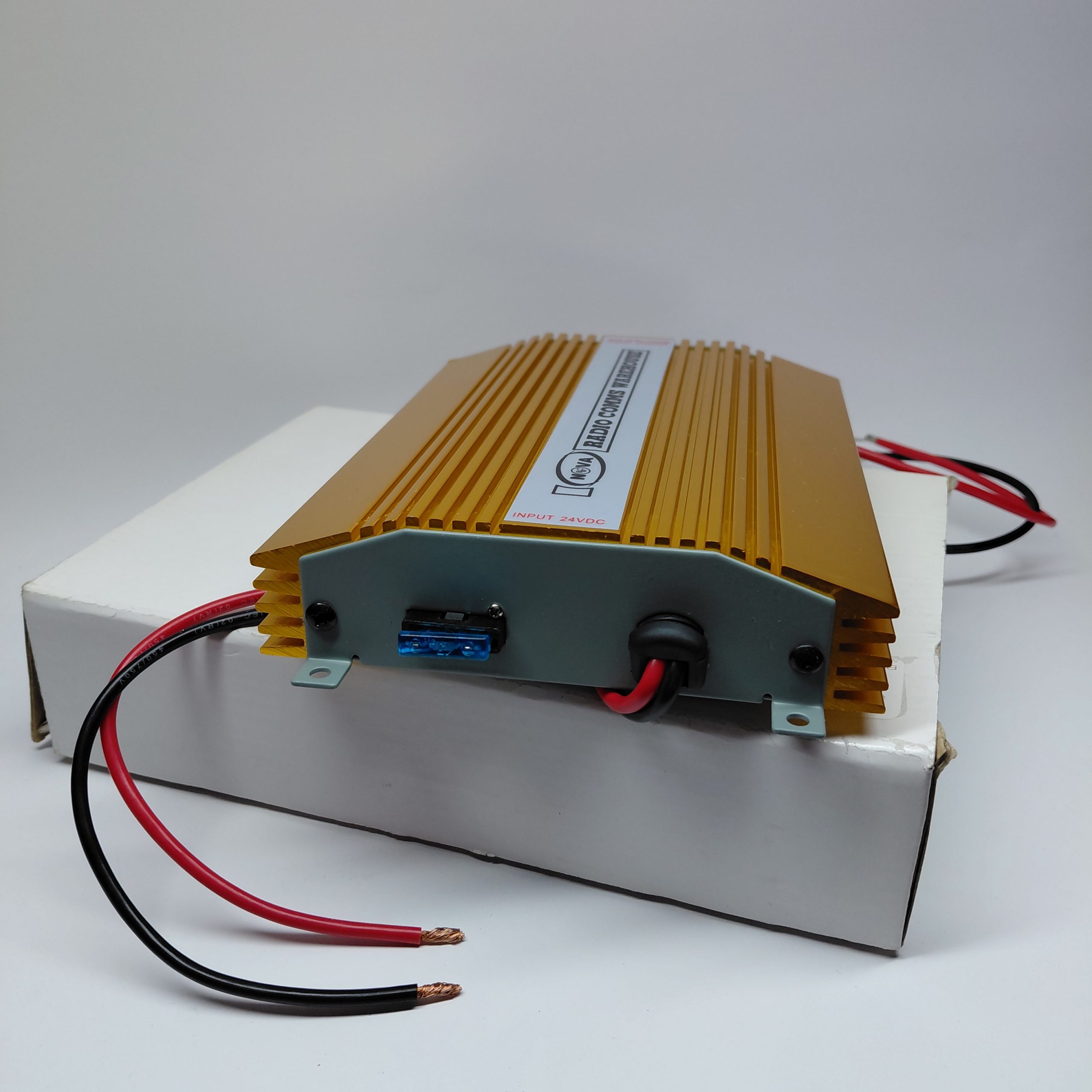 Converter DC-DC 24-12V | POW-205 - Image 4