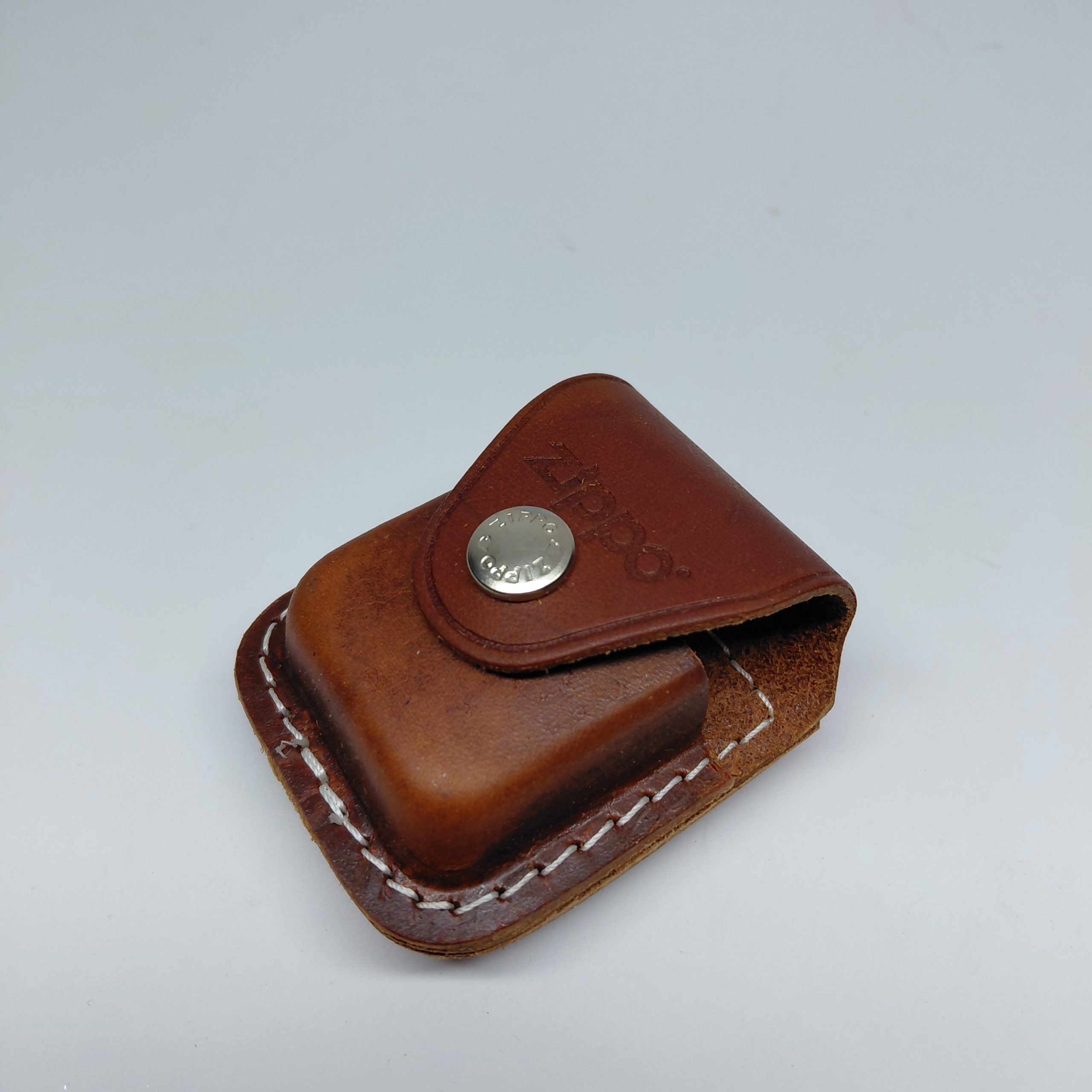 Zippo - Leather Pouch Brown | Z-LPCB