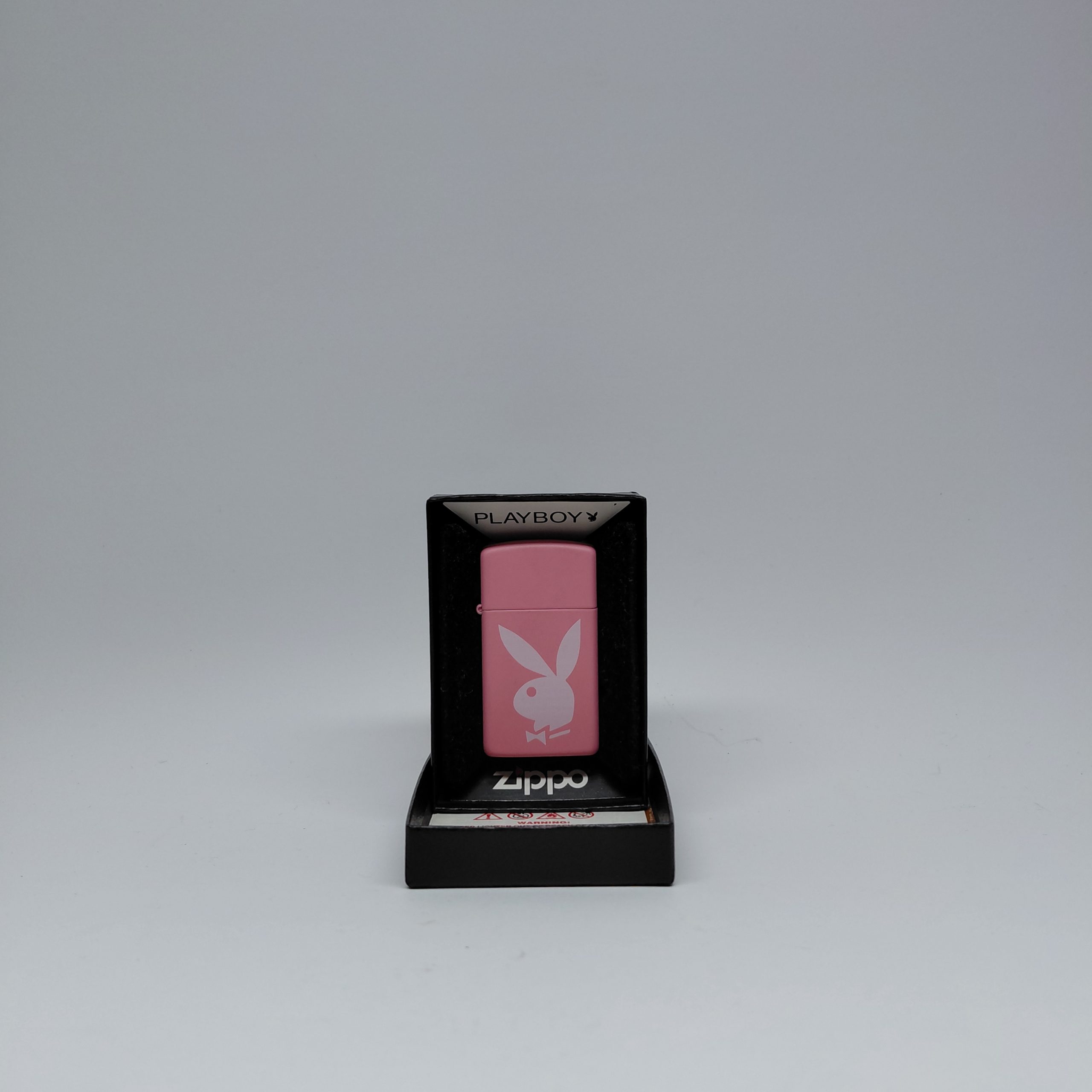 Zippo - Playboy Pink Slim | Z20831
