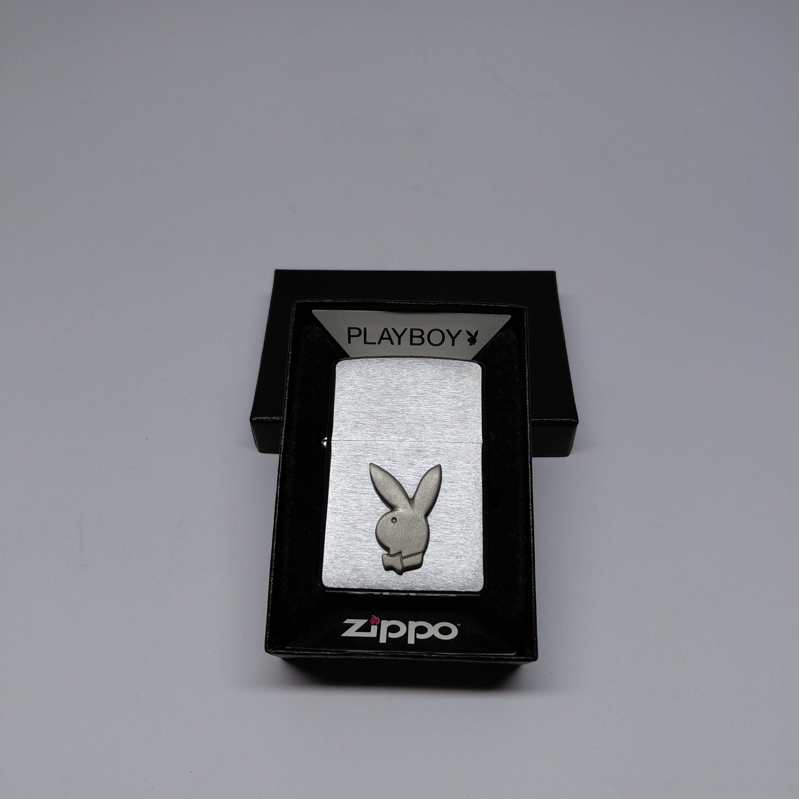 Zippo - Playboy Raised | Z200PB