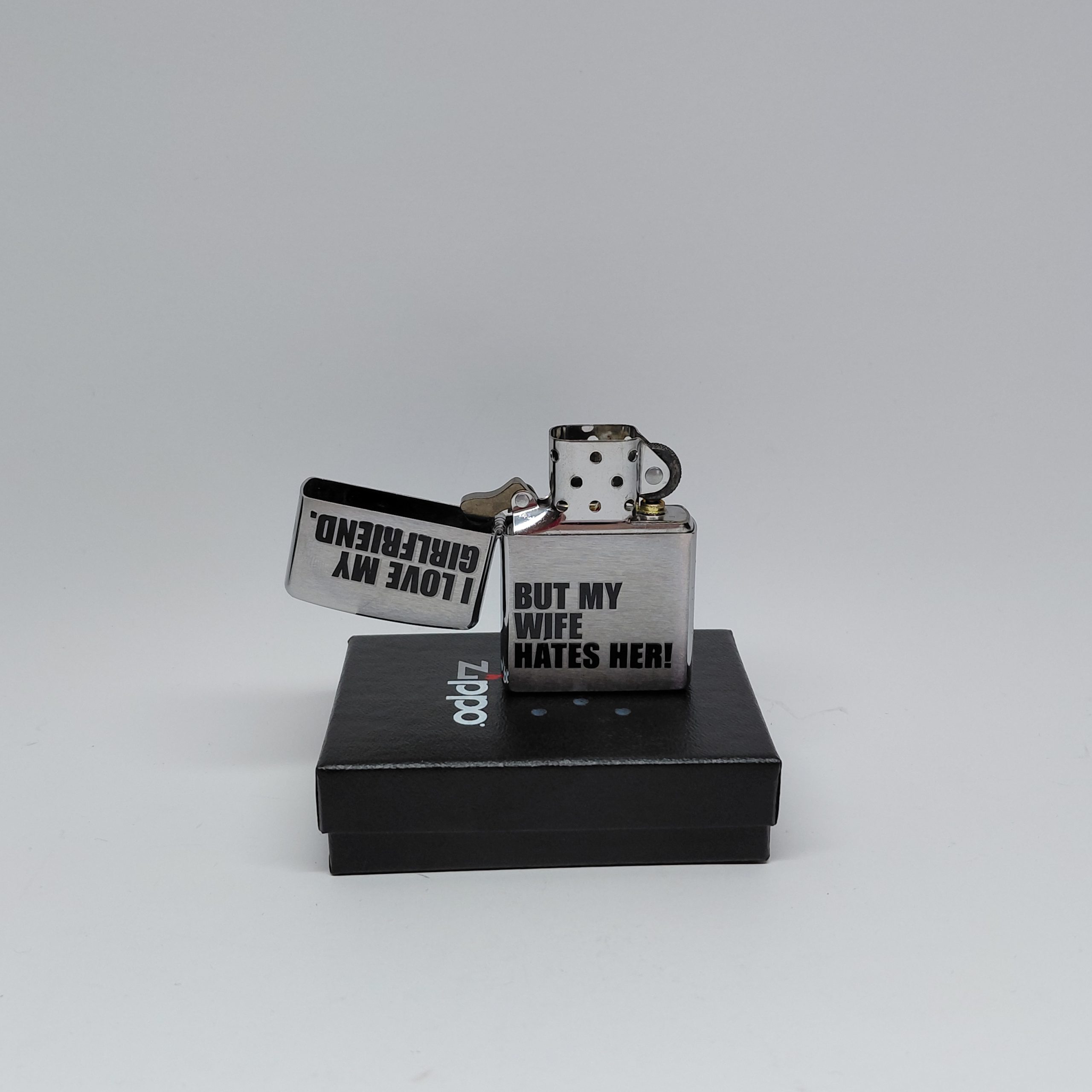 Zippo - I Love My Girlfriend | Z24522