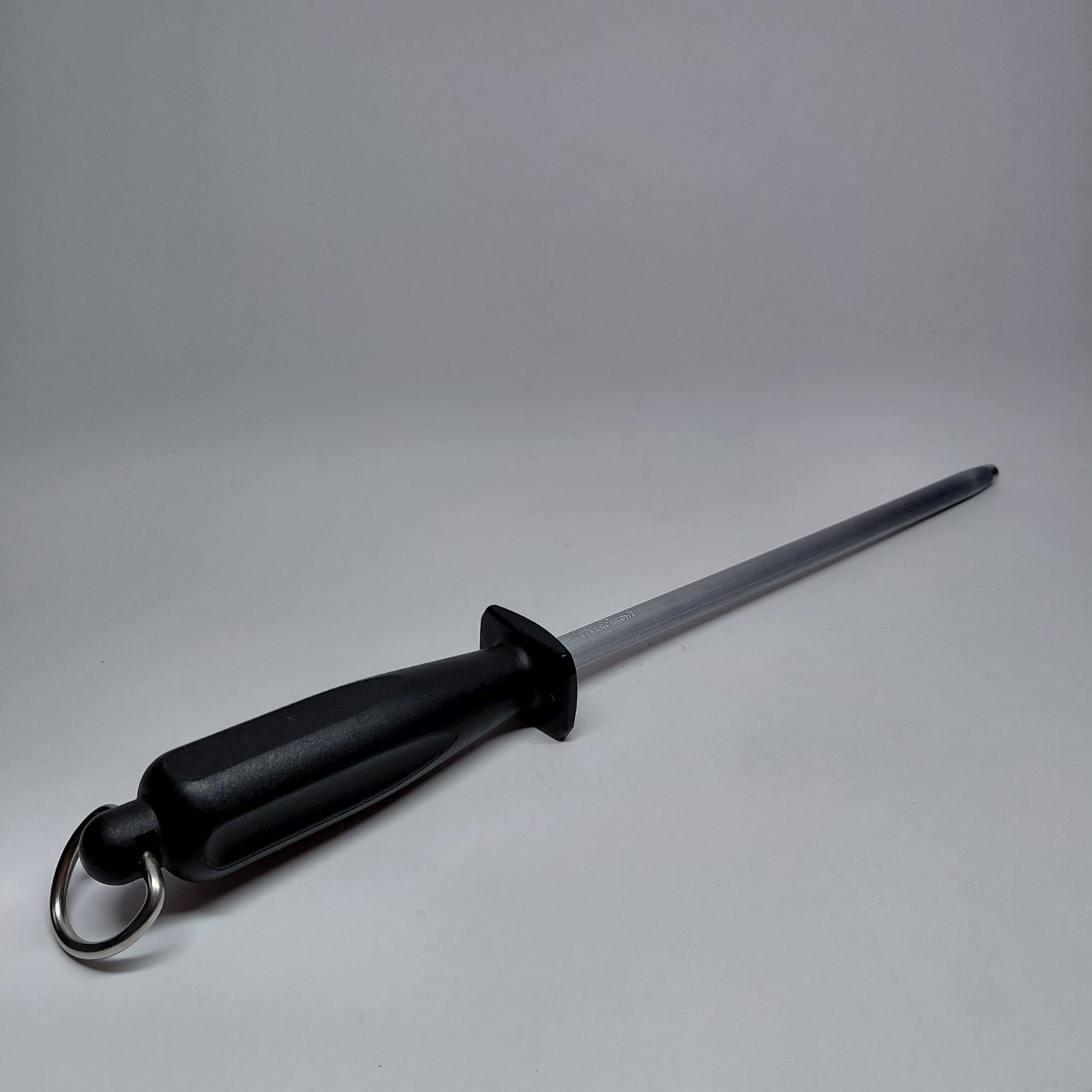 Victorinox Vict Sharp Steel 25CM Black | V7.8303