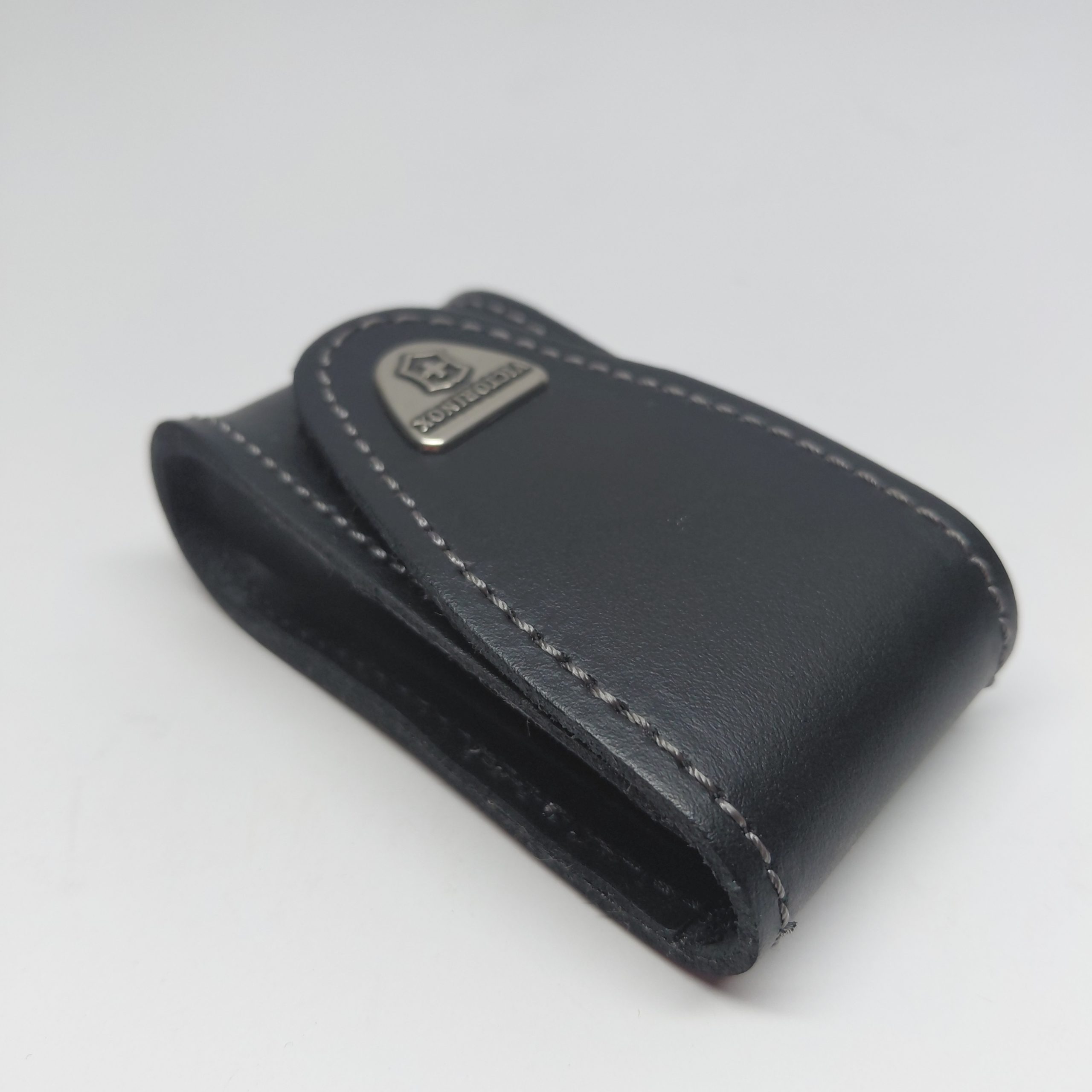 Victorinox Vict Pouch Leath Blk Champ | V4.0521.3 - Image 3