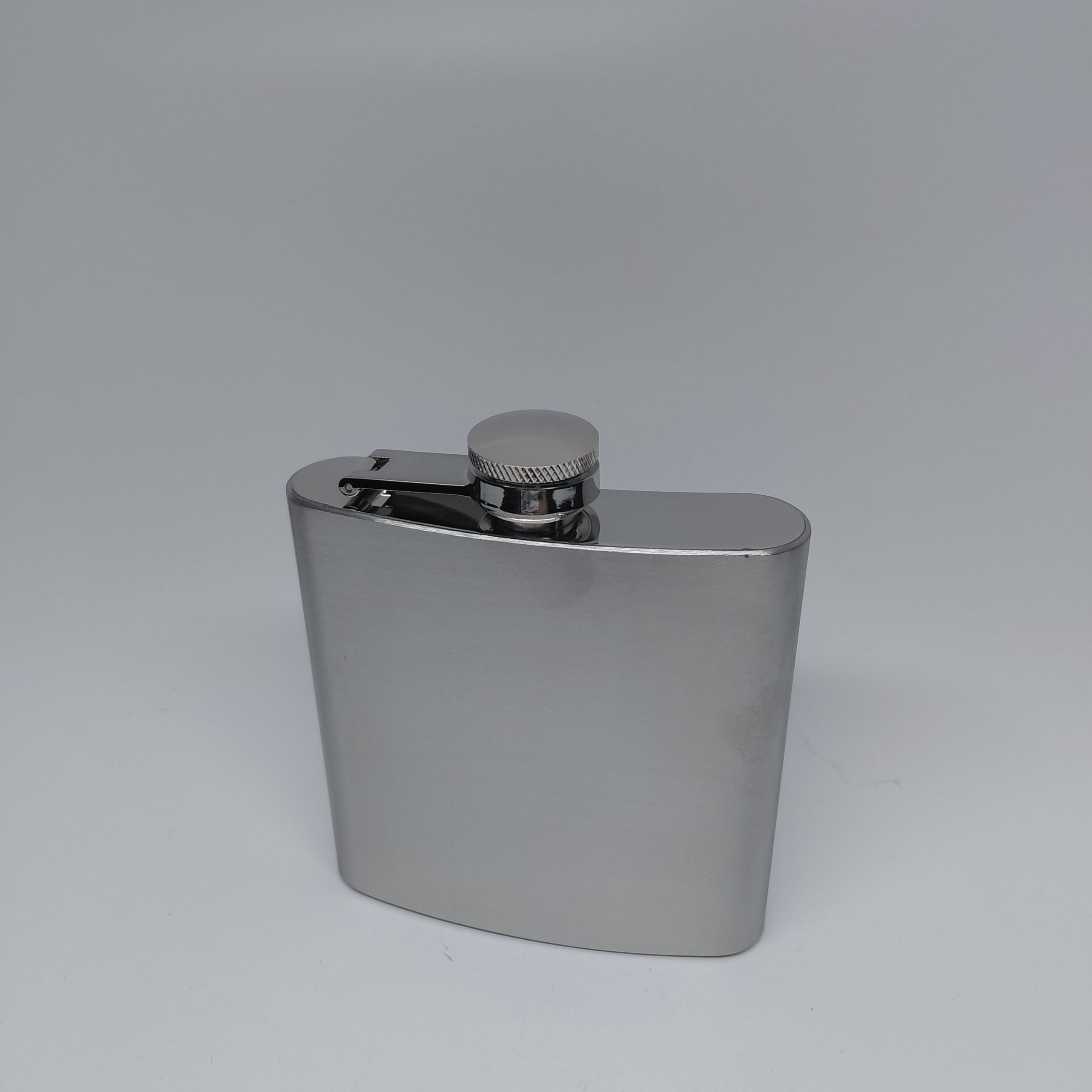 Hipflask 6OZ S/Steel | FLS006 - Image 2