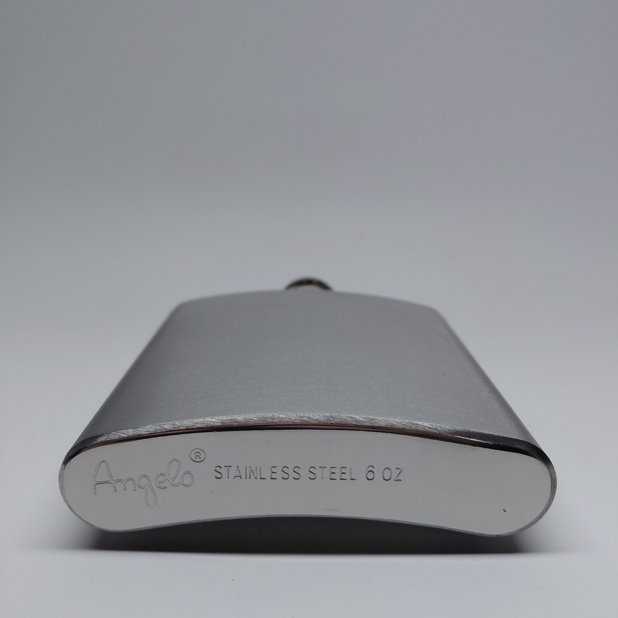 Hipflask 6OZ S/Steel | FLS006 - Image 3