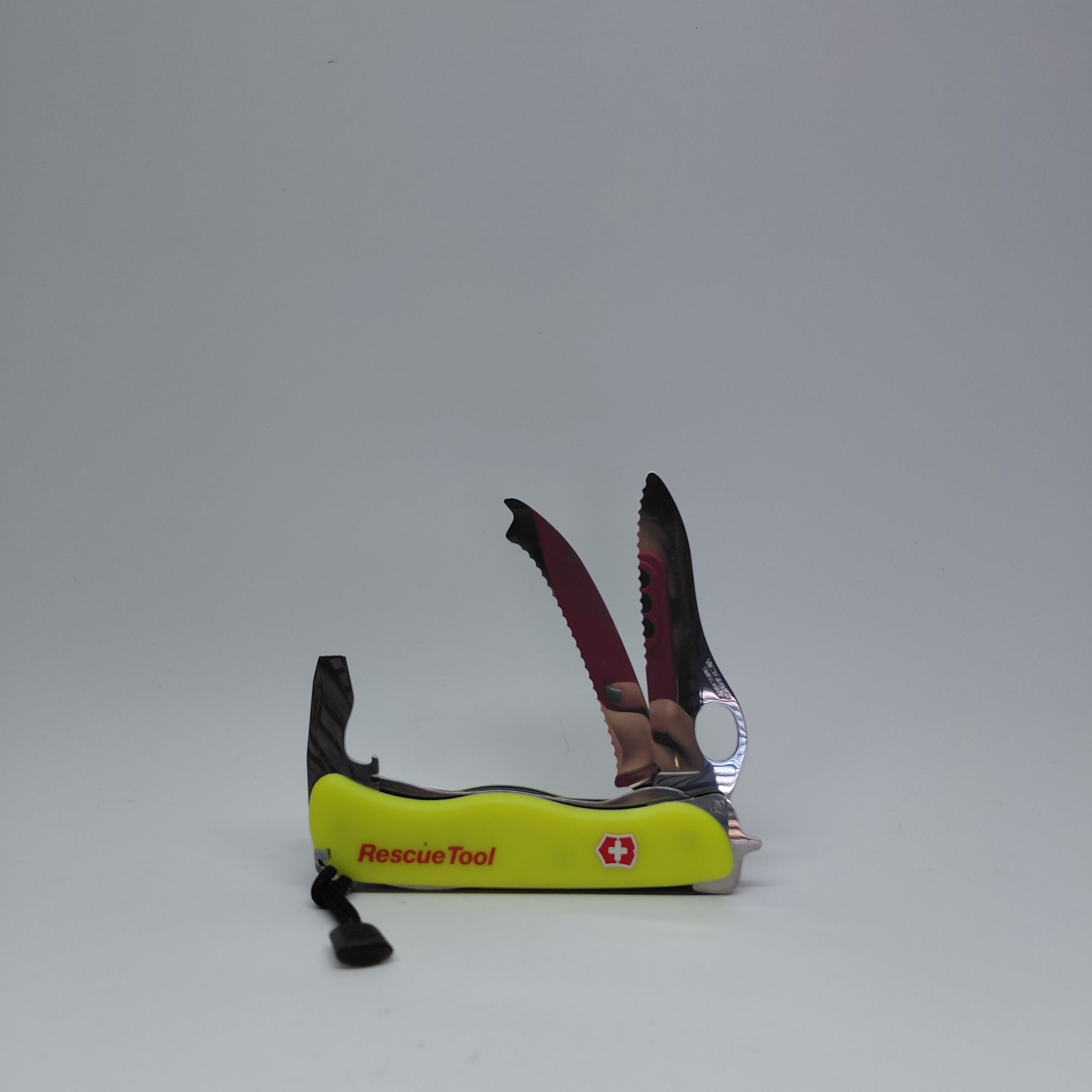 Victorinox Vict Rescue Tool + Pouch | V0.8623.MWN - Image 3