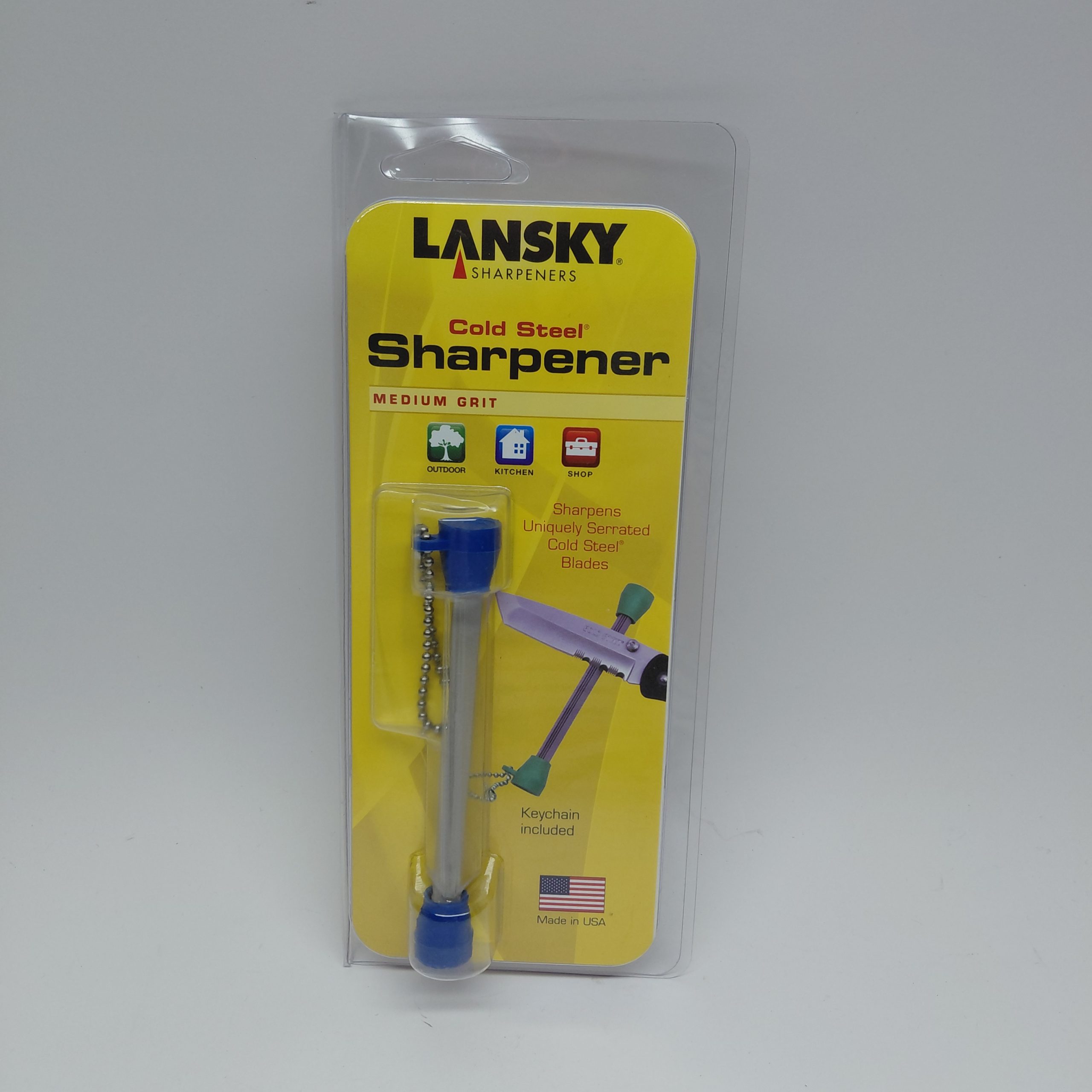 Lansky Cold Steel Honer | NL-LTRCS