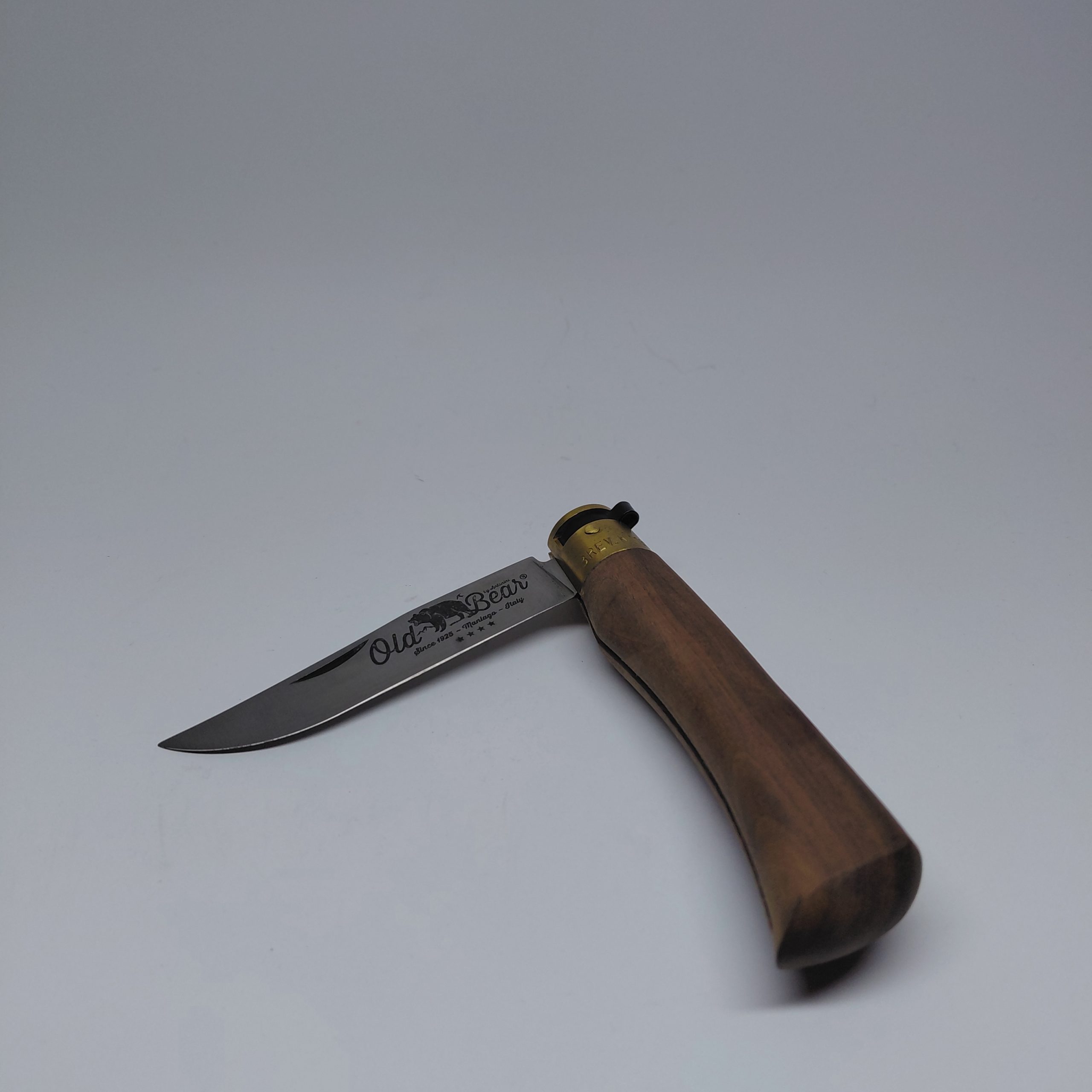 Antonini Walnut Fld Knife Large | ANT-9307-21LN - Image 2