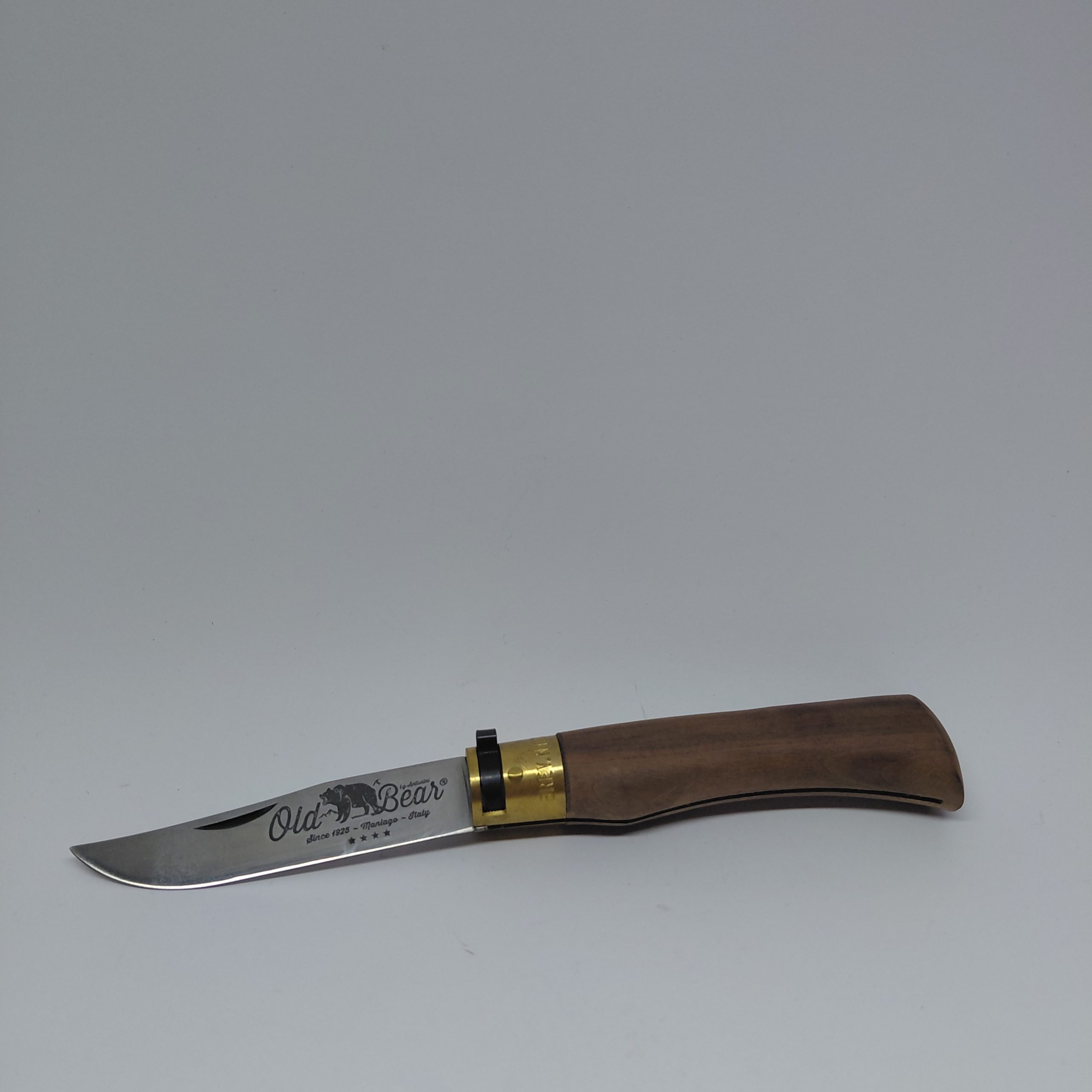 Antonini Walnut Fld Knife Large | ANT-9307-21LN - Image 3