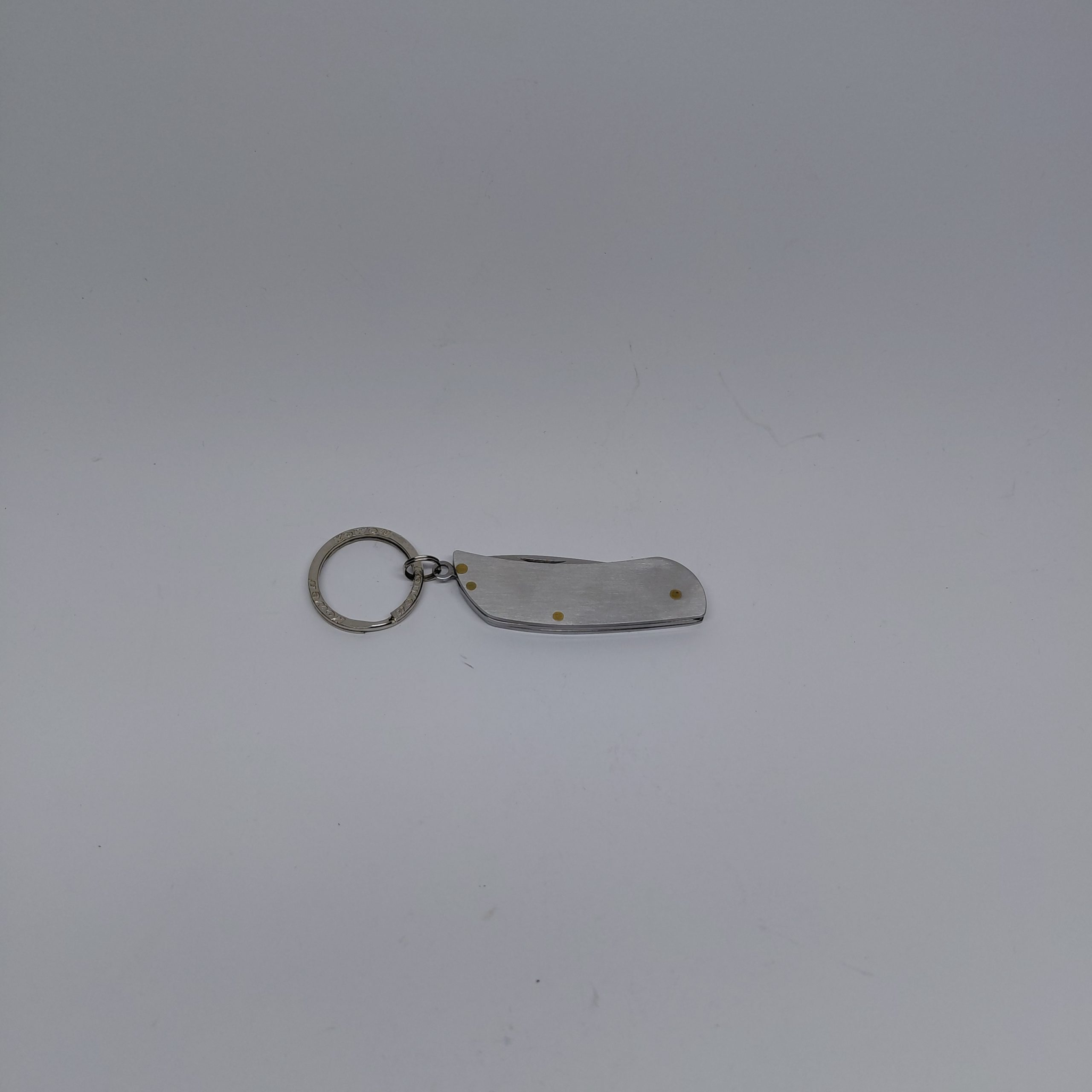 Kowell Knife On Keyring S/S | KWMF-1
