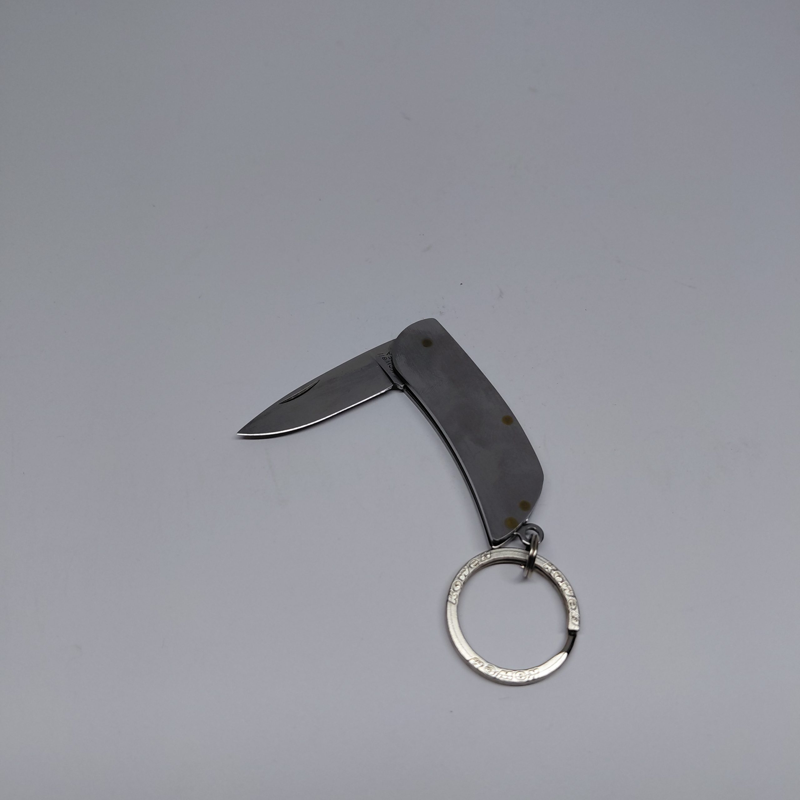 Kowell Knife On Keyring S/S | KWMF-1 - Image 2