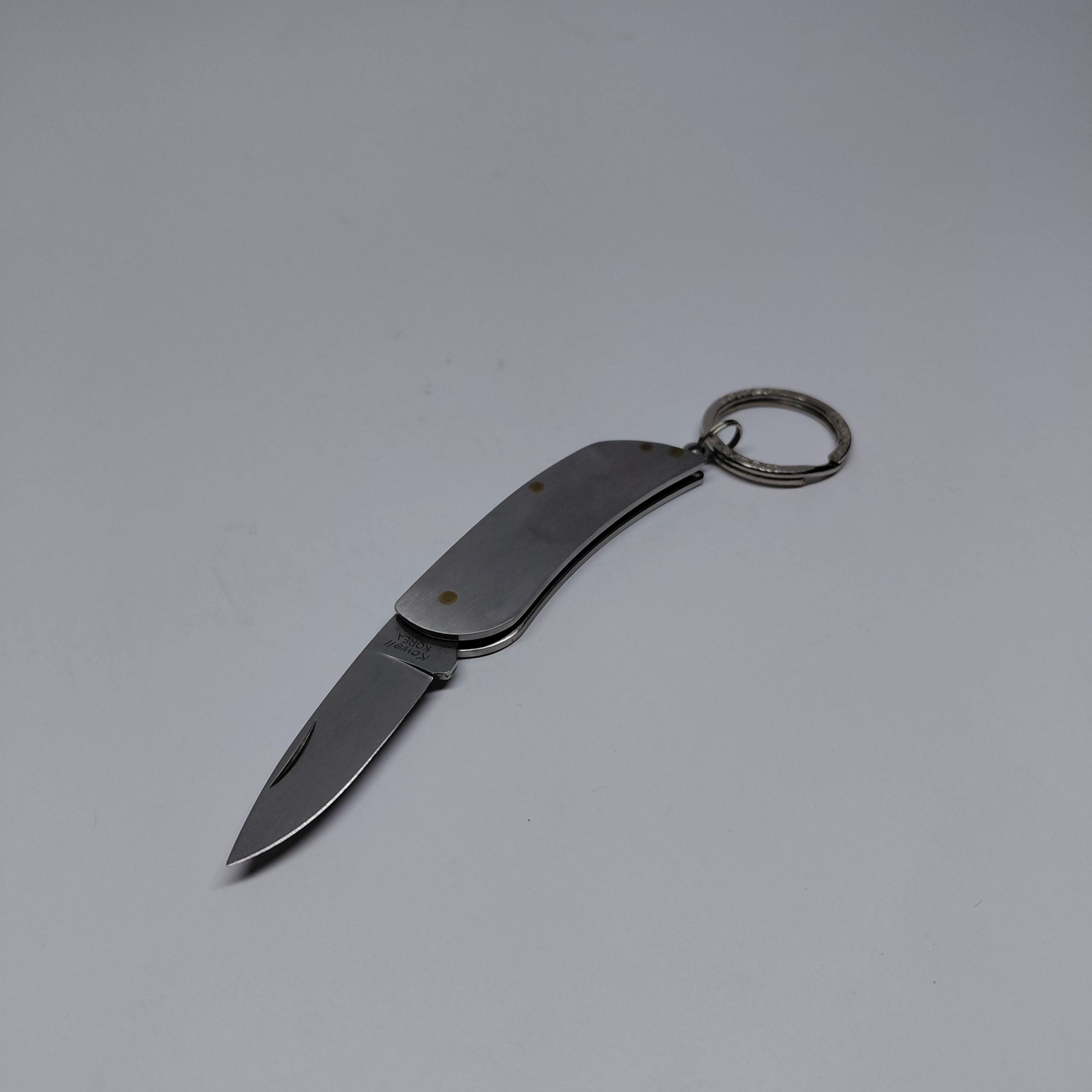 Kowell Knife On Keyring S/S | KWMF-1 - Image 4