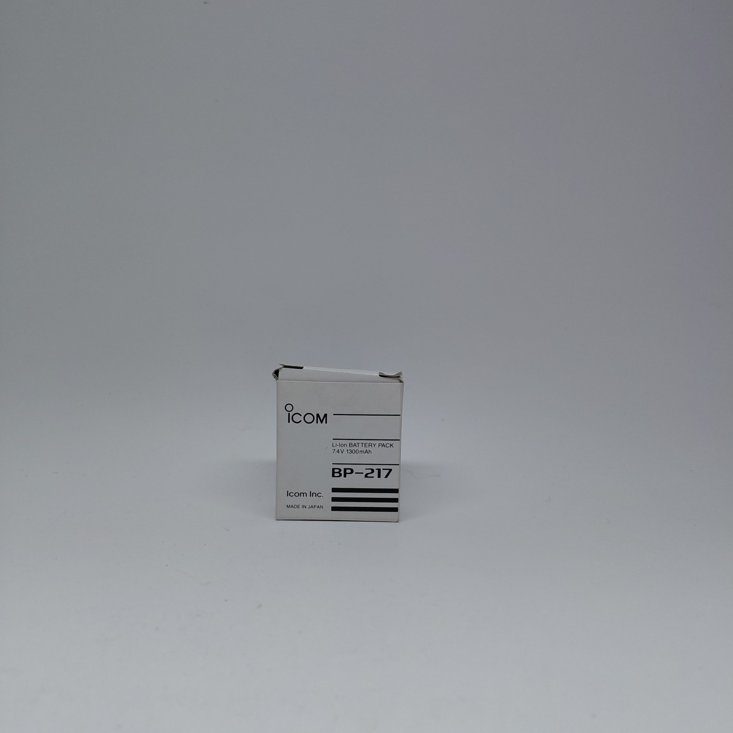 ICOM Battery BP-217 | BP-217 - Image 2