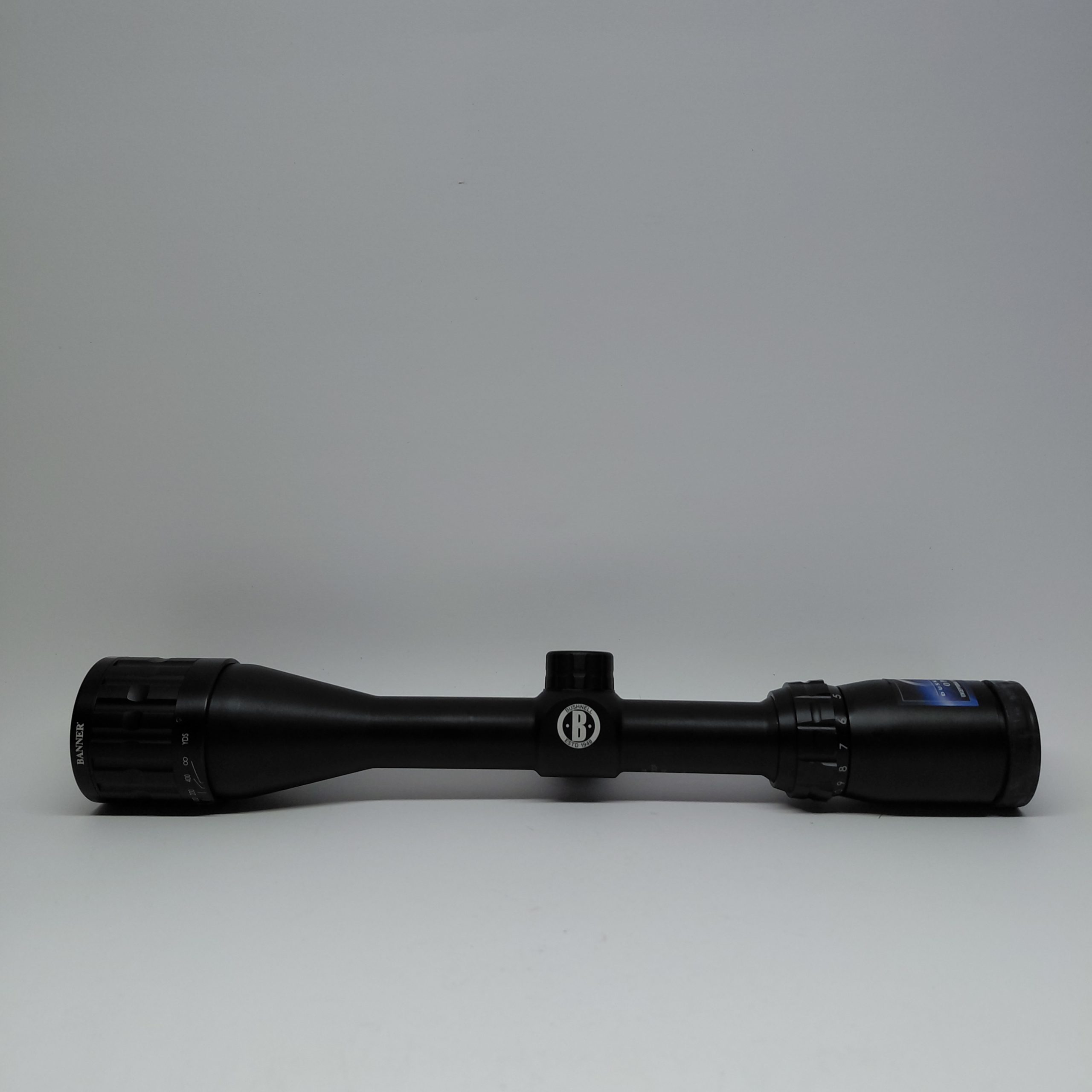 Bushnell Banner 4-12X40 Adj Obj | 614124 - Image 4