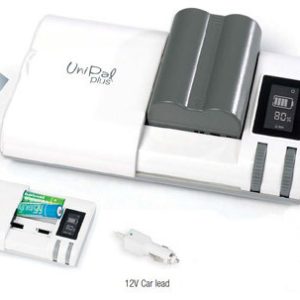 Charger Unipal Plus With LCD Indicator | MP.UN-UPALPLU