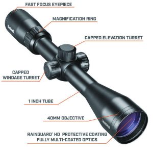 Bushnell Legend 3-9X40 Ultra Hd | 85-3940