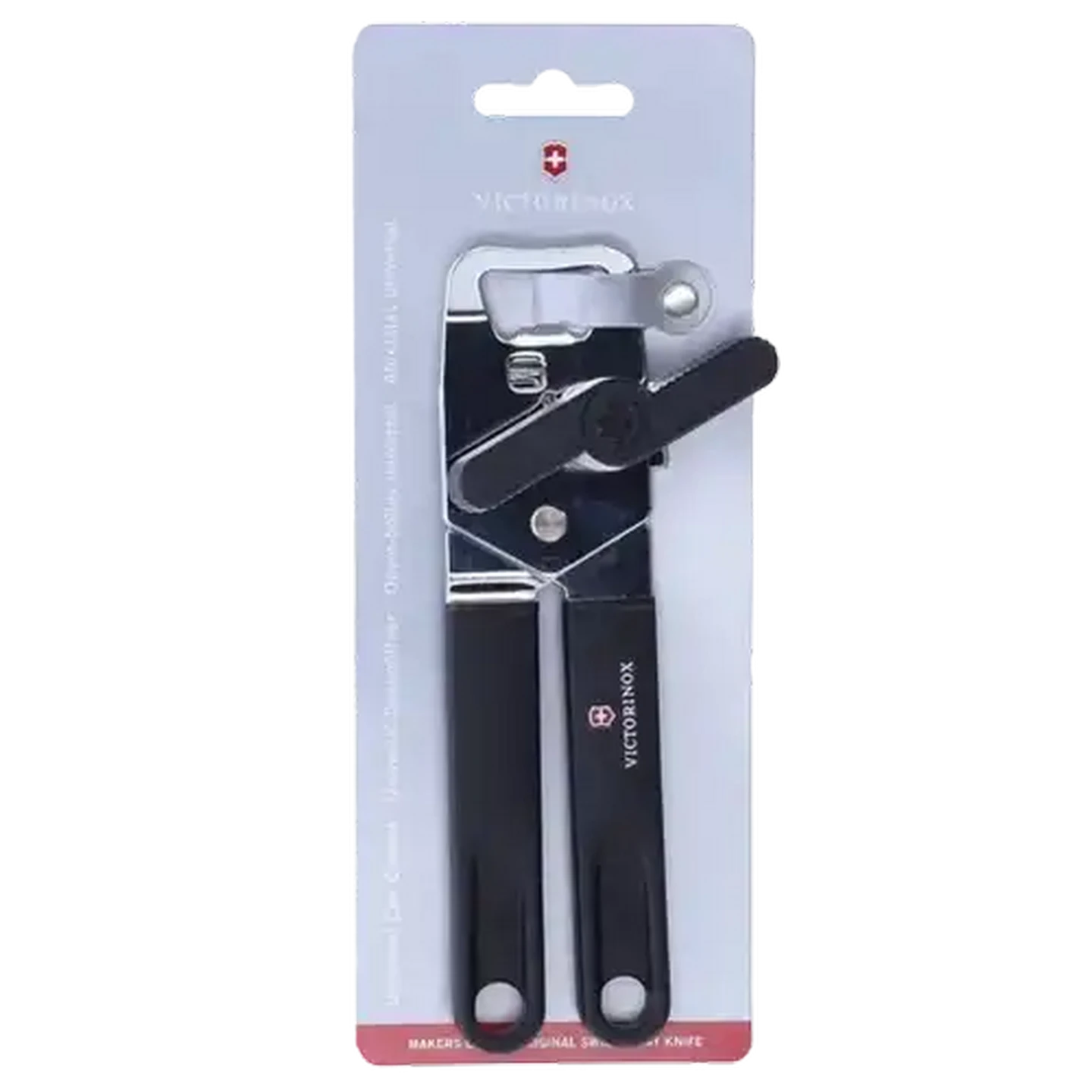 Victorinox Vict Can Opener Black | V7.6857.3 - Image 2