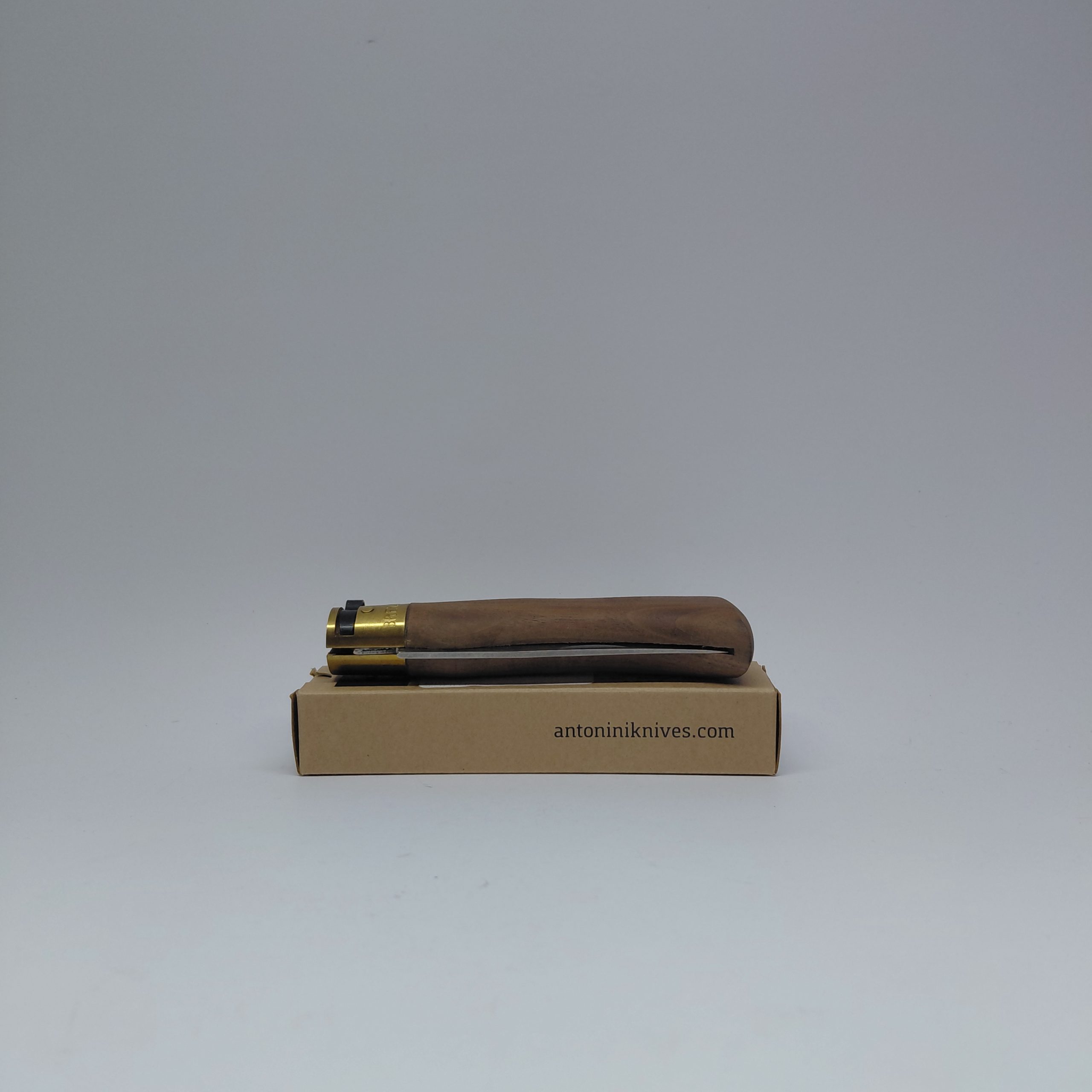 Antonini Walnut Fld Knife Large | ANT-9307-21LN
