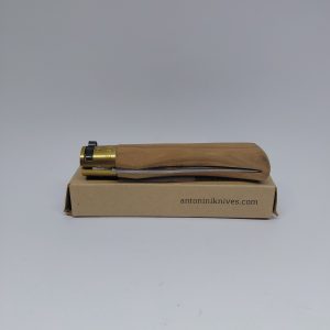 Antonini Olive Fld Knife Large | ANT-9307-21LU