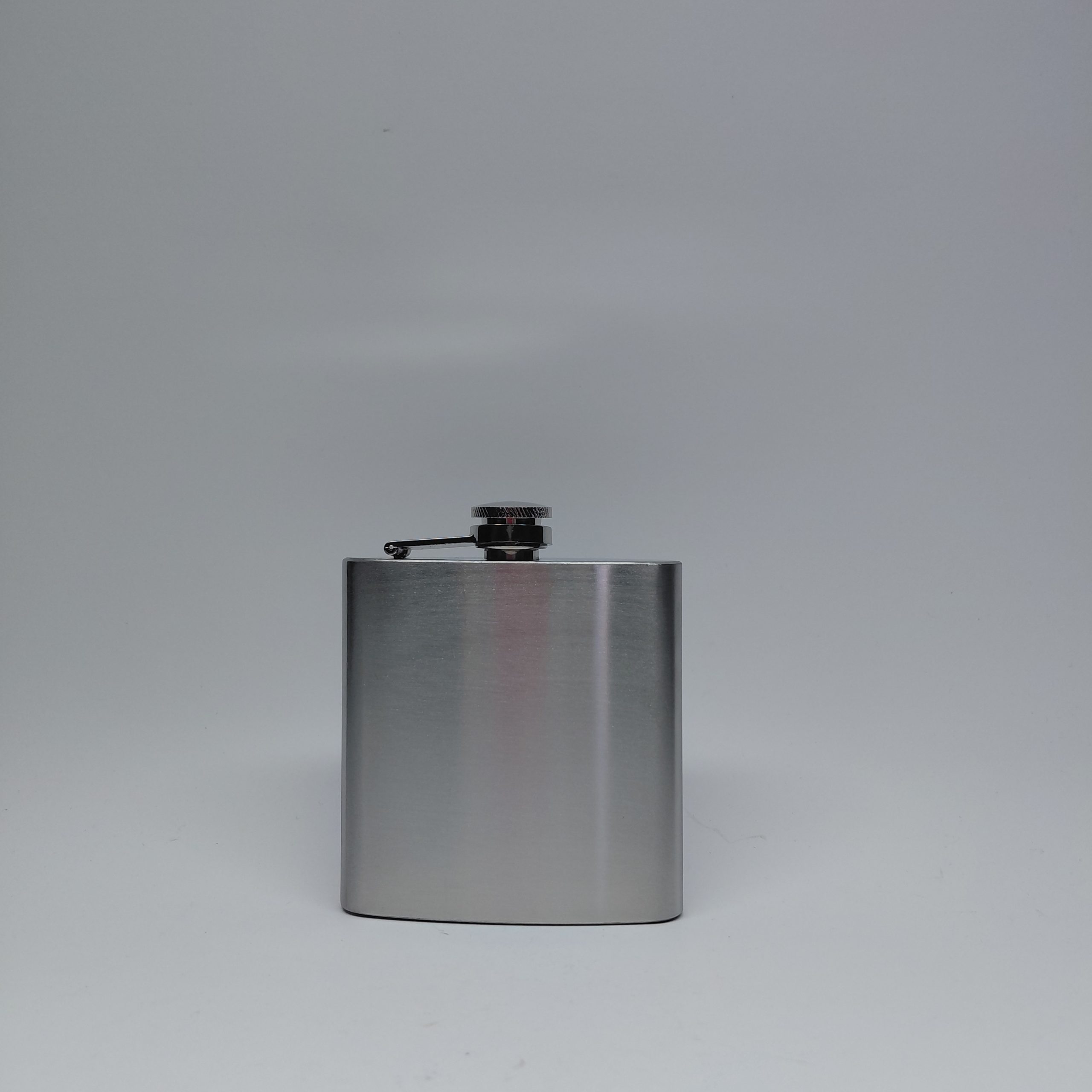 Hipflask 6OZ S/Steel | FLS006