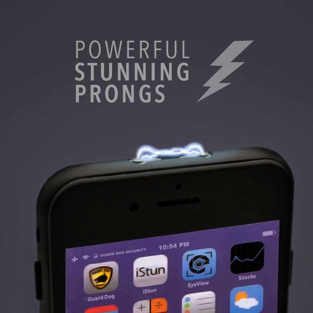 Stun Gun Istun 2 LED | GDIHV-BB - Image 2