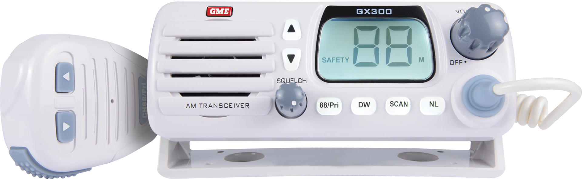 Gme GX300 Marine Radio | GMEGX300