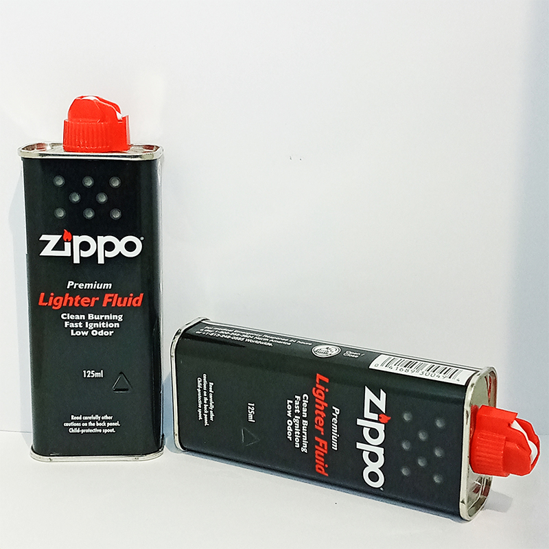 Zippo - Fluid 125ML | Z3141