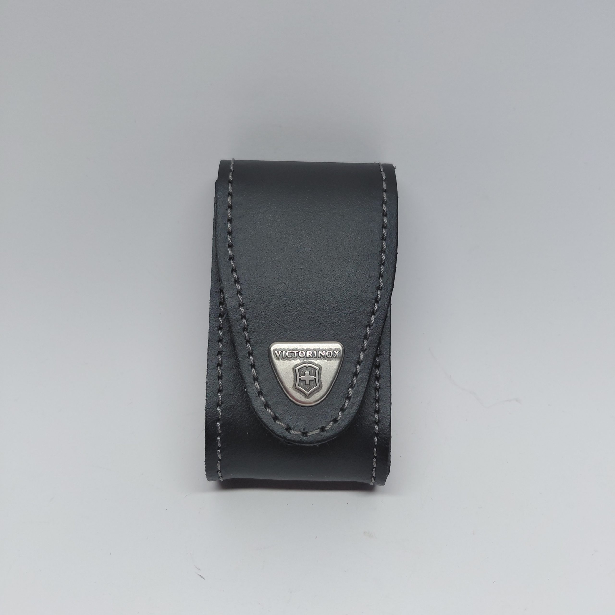 Victorinox Vict Pouch Leath Blk Champ | V4.0521.3 - Image 2