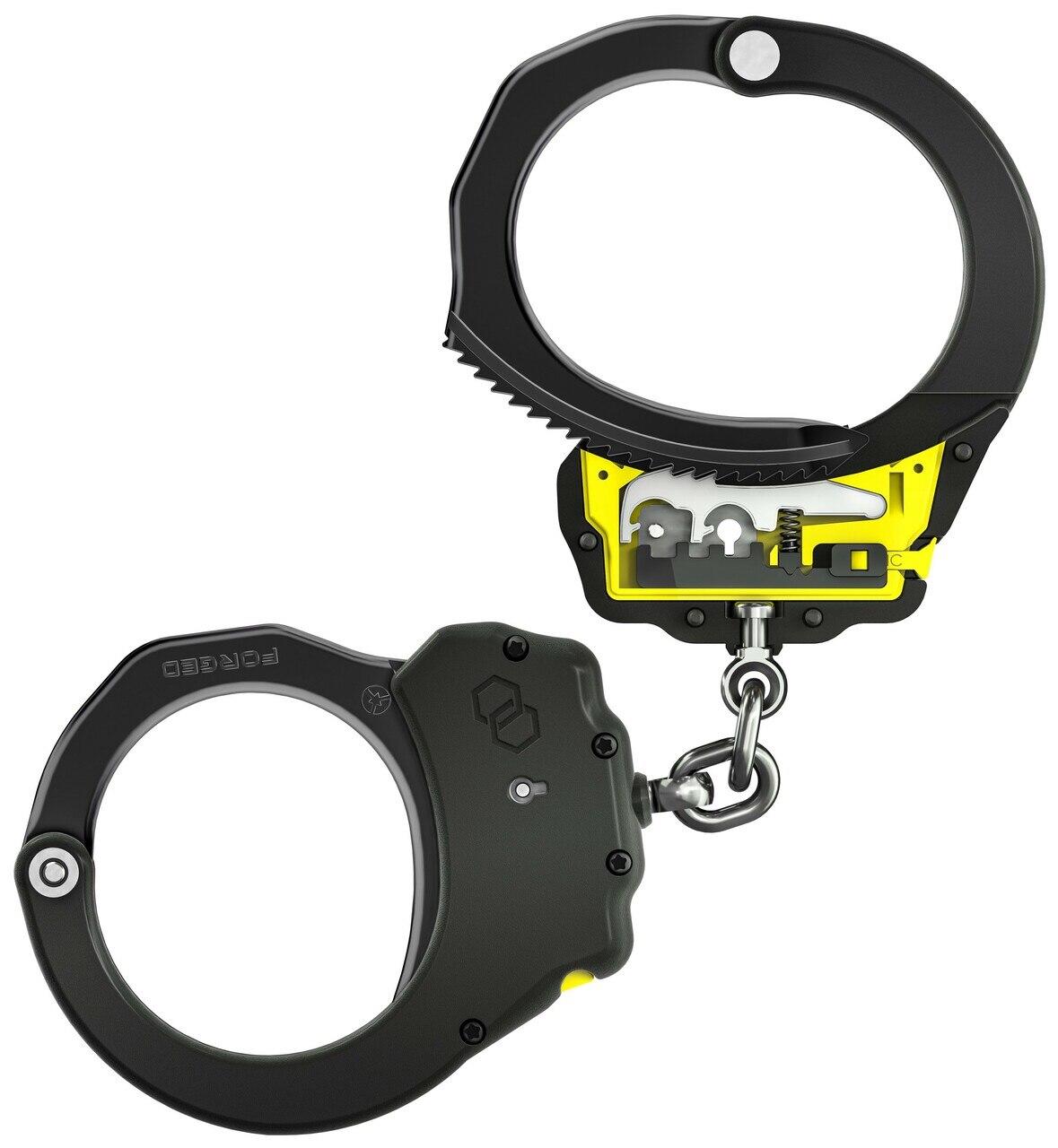 Asp Handcuff Black | ASP-56101 - Image 2