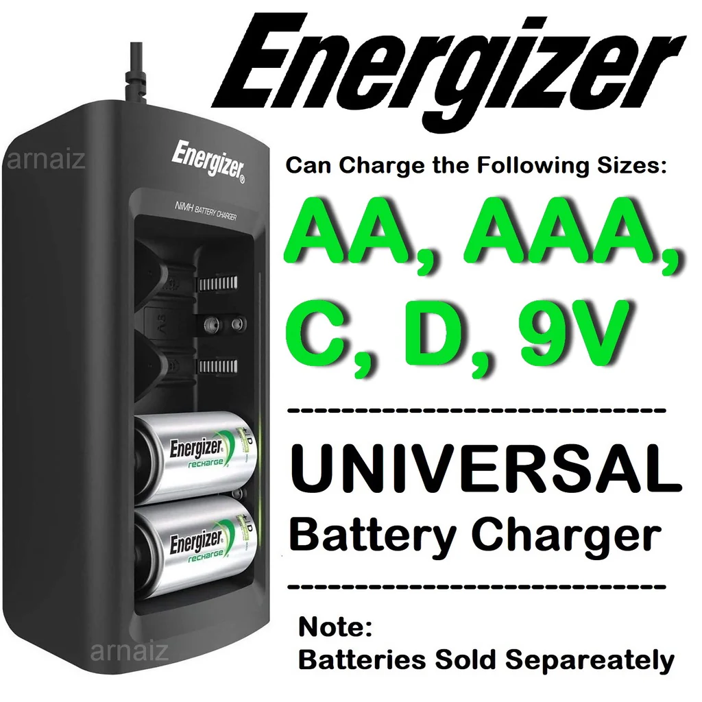 Energizer Battery Charger Univ | NCUC301335801 - Image 3