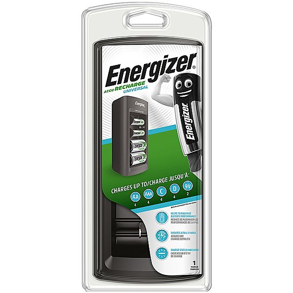 Energizer Battery Charger Univ | NCUC301335801